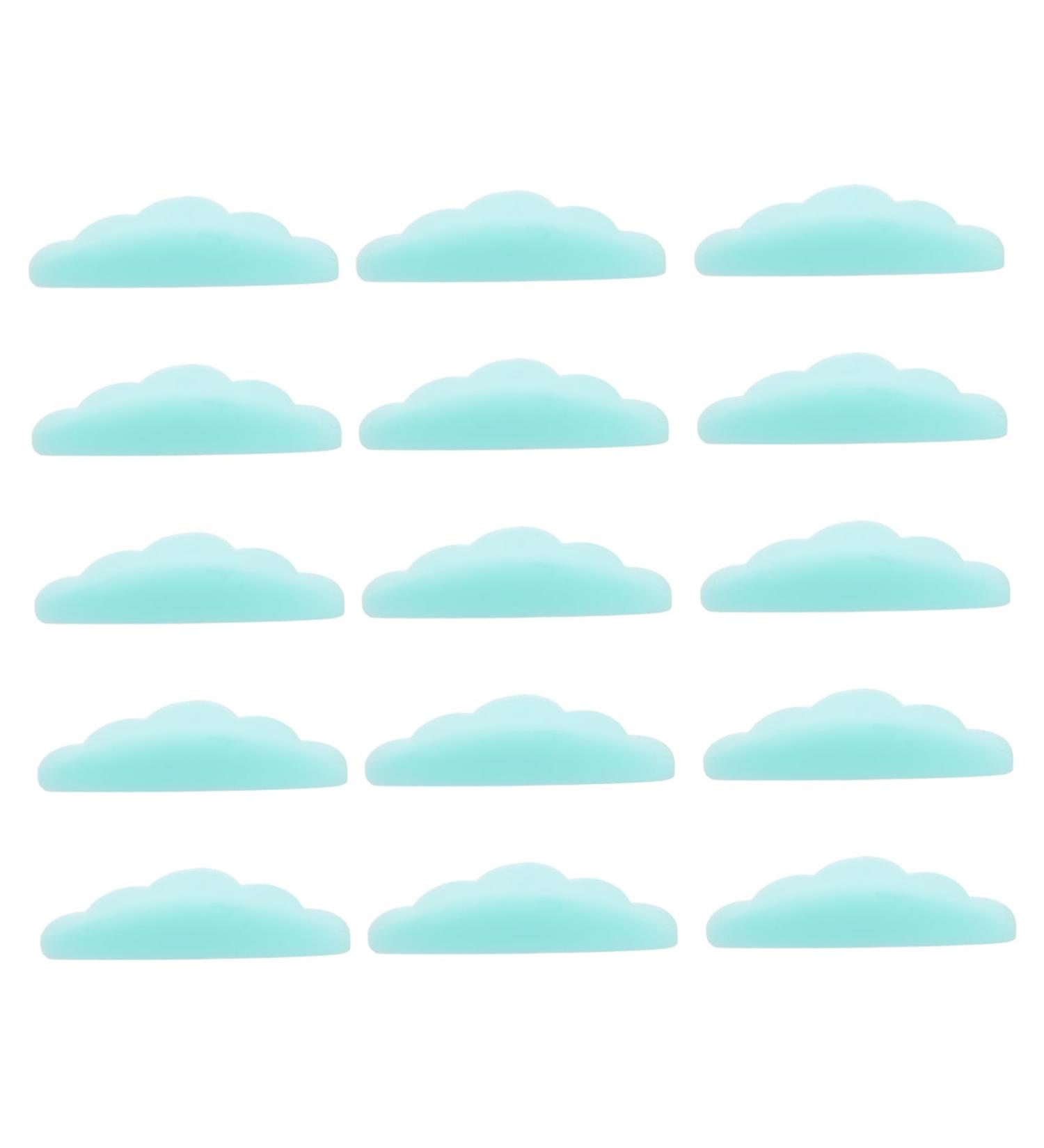 MAGICLULU 15 Pairs Eyelash Lifting Pad Eyelash Perm Kit Eyelash Perm Rods Lash Lift Curling Rods Photocard Holder Keychain Pink Curling Iron Lash Curlers Silicone Gasket Cosmetic - Buy Online on GoSupps.com