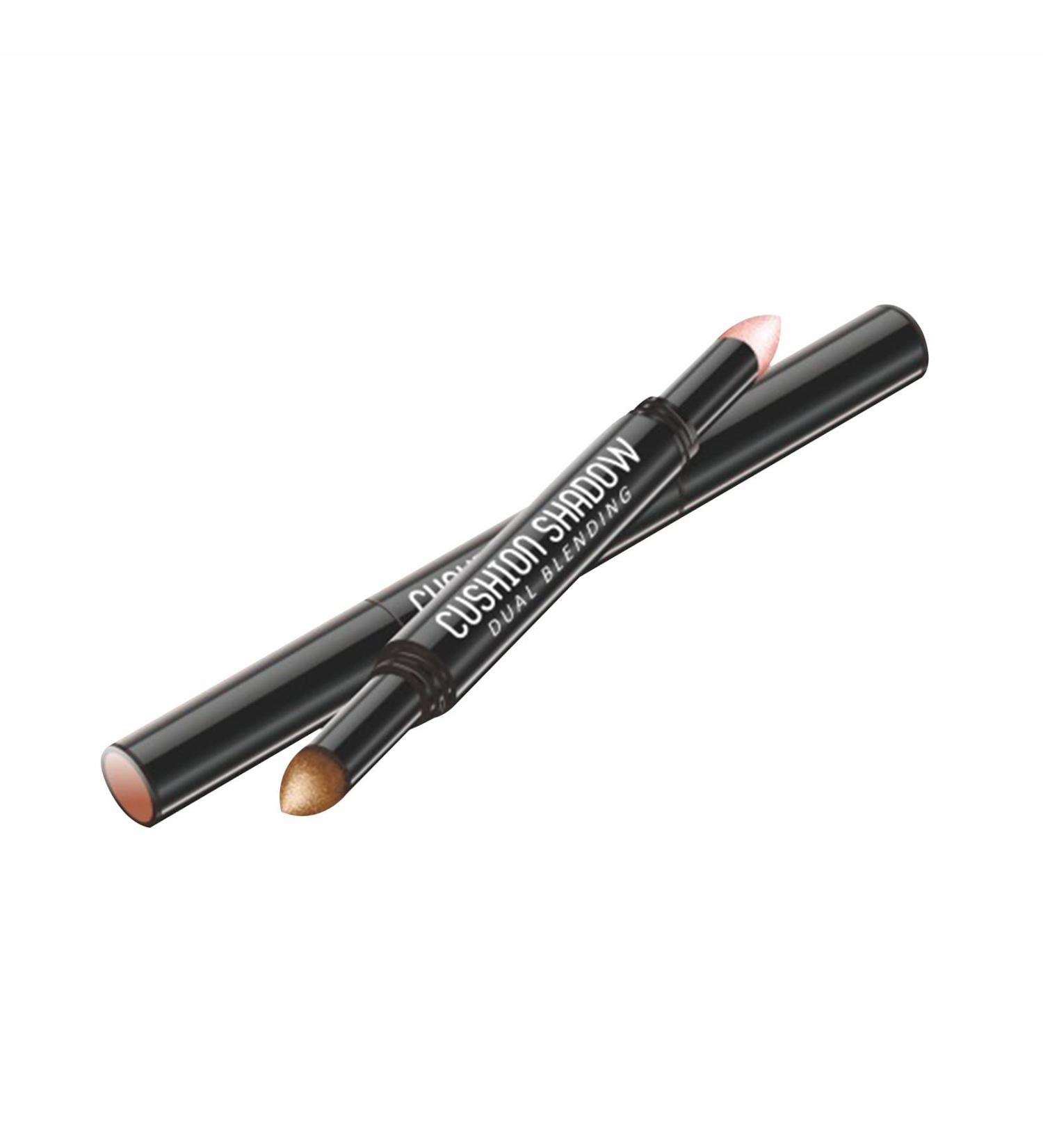 Eyeshadow Stick XIXIAN Two-Color Eye Shadow Stick Shimmer Eye Shadow Pencil For Eyes Makeup - Buy Online on GoSupps.com