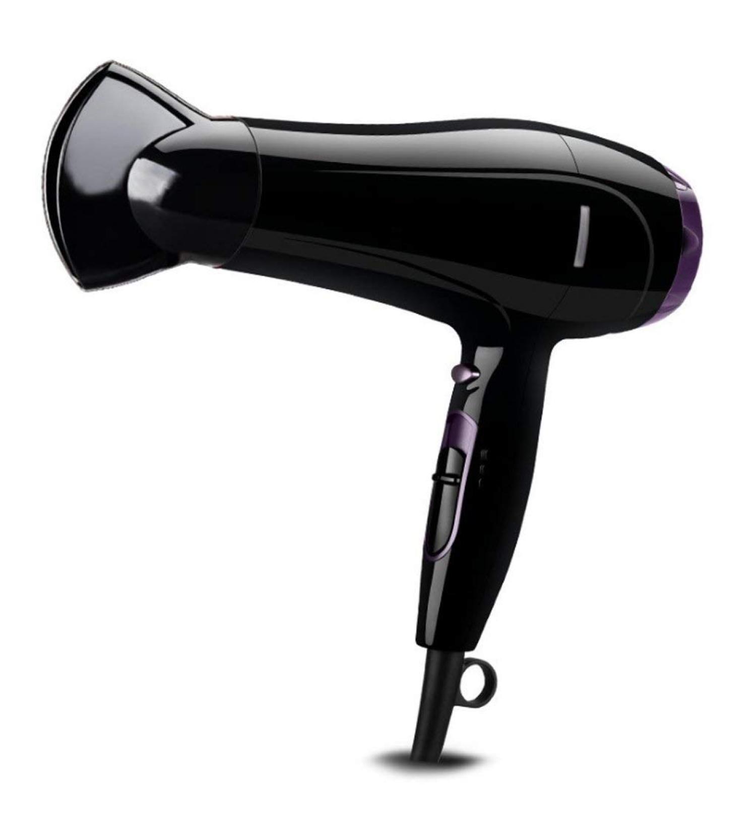 ADITAM 2000W-2300W Hair Dryer Nano Ionic Blow Dryer Professional Salon Hair Blow Dryer Lightweight Fast Dry Low Noise 3 Speed and 3 Heat Settings Double The Comfort - Buy Online on GoSupps.com
