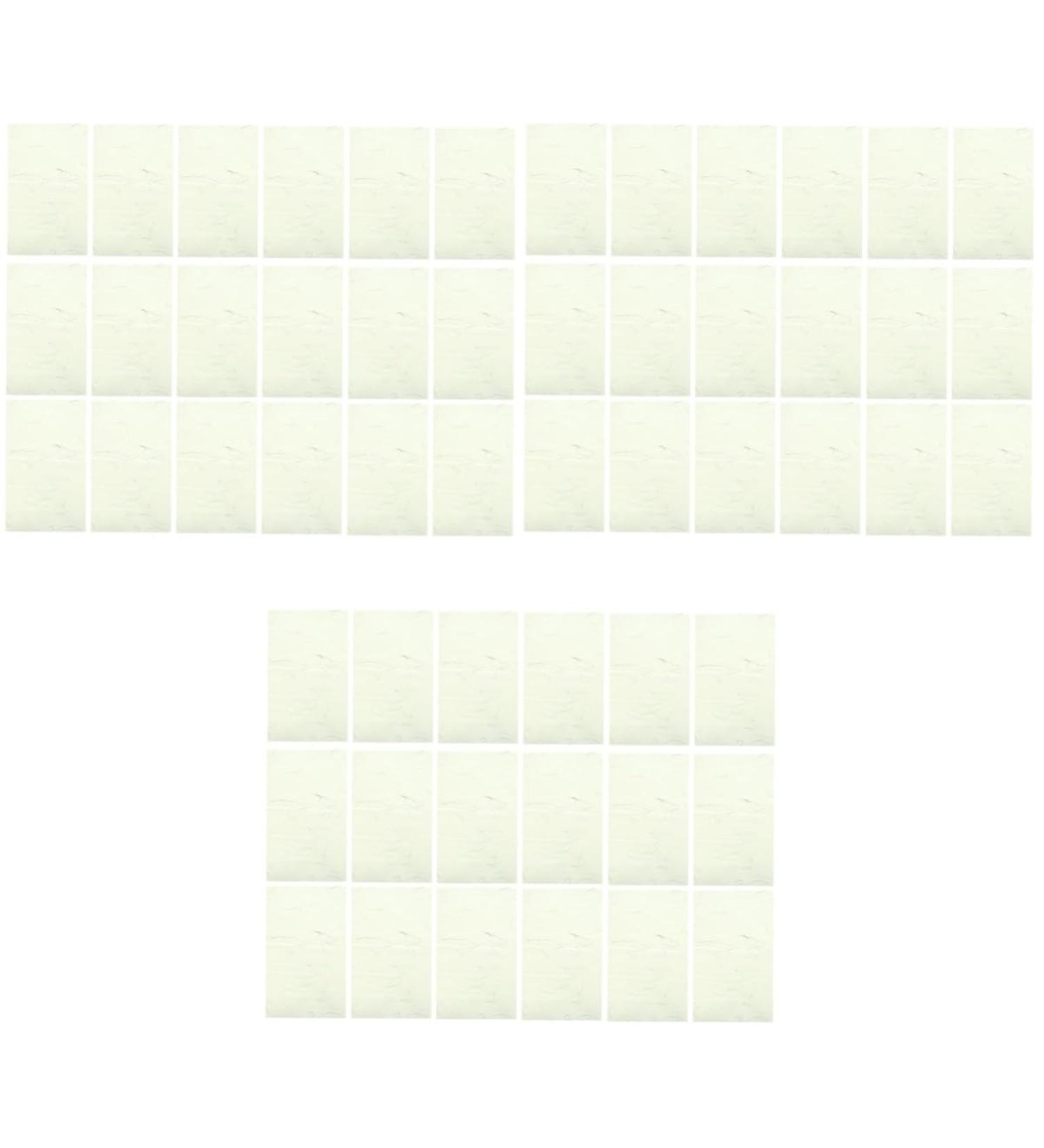 Abaodam 120 Sheets Black Drawing Paper Art Paper for Drawing and Painting Flowers and Plants Tissue Manual - Buy Online on GoSupps.com