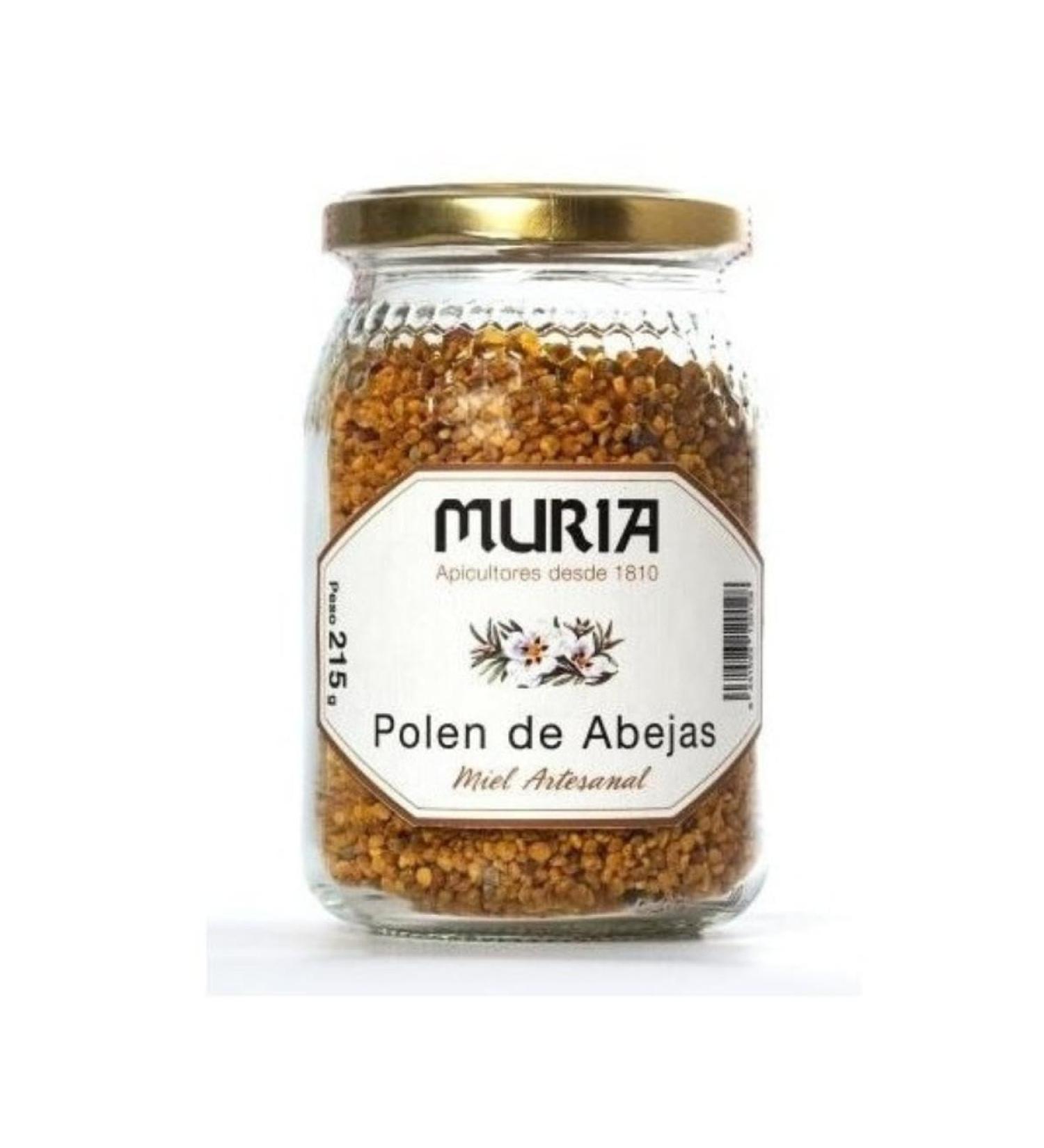 MURIA - POLLEN 215gr $ MURIA
