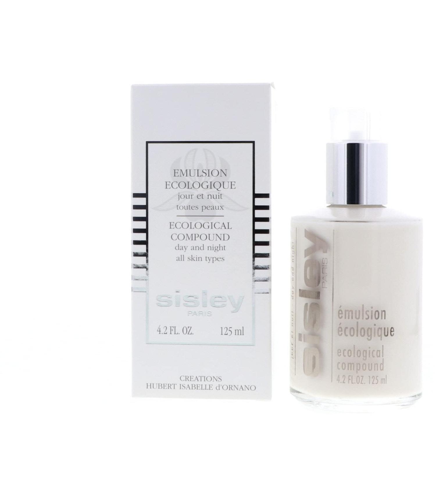 Buy Sisley Ecological Compound 125ml - Hydrating Treatment with Pump | International Shipping Available - Buy Online on GoSupps.com