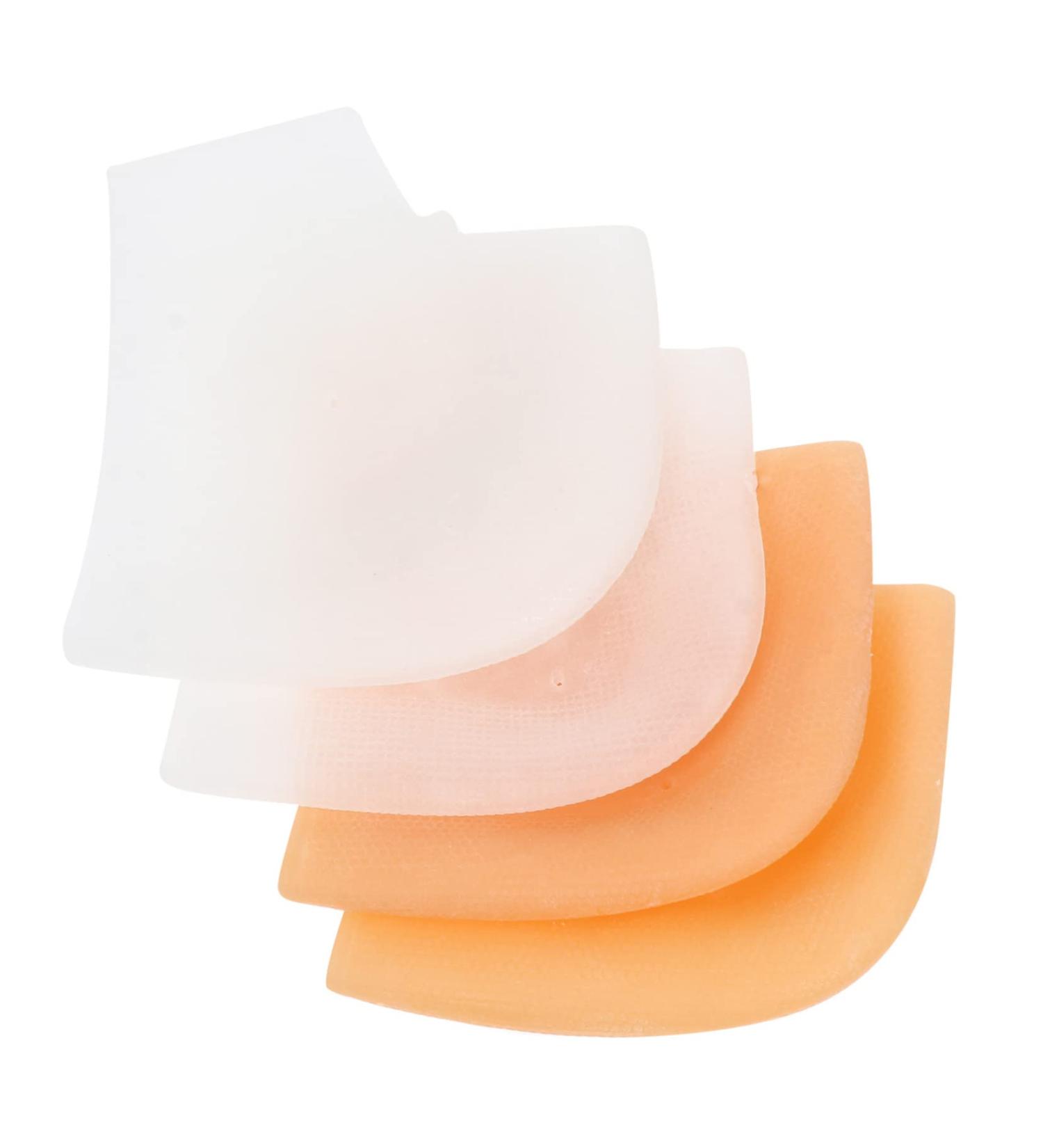 NOLITOY 5 Pairs Heel Protector - Breathable Anti-Cracking Heel Cushions & Covers for Outdoor Comfort - Heel Pads & Guards - Buy Online on GoSupps.com