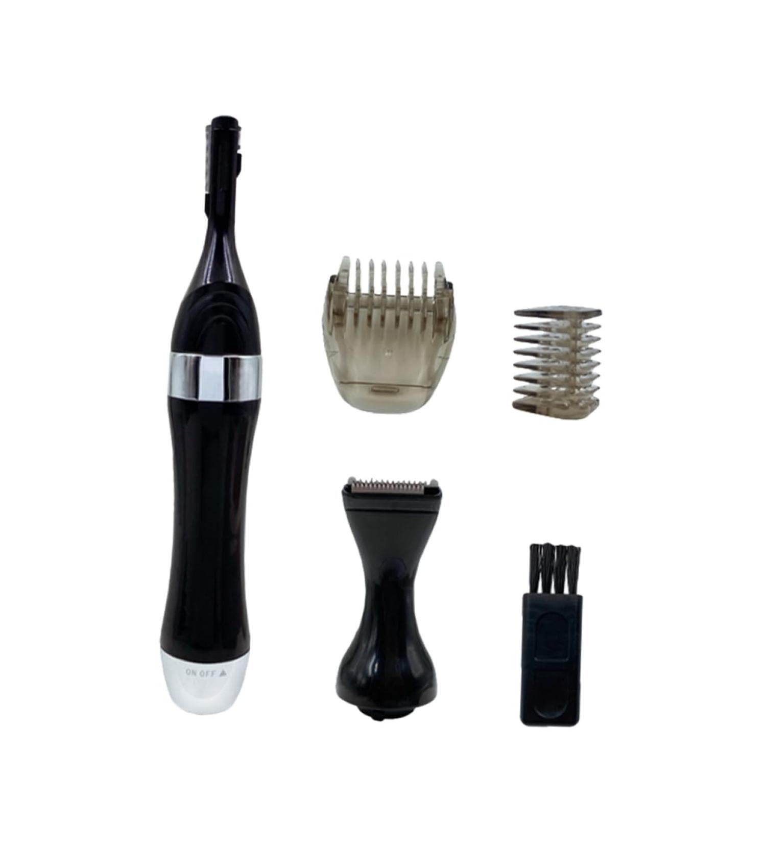 Ipetboom Electric Hair Removal & Eyebrow Trimmer for Men Multi-Functional Shaver & Razor | International Shipping - Buy Online on GoSupps.com