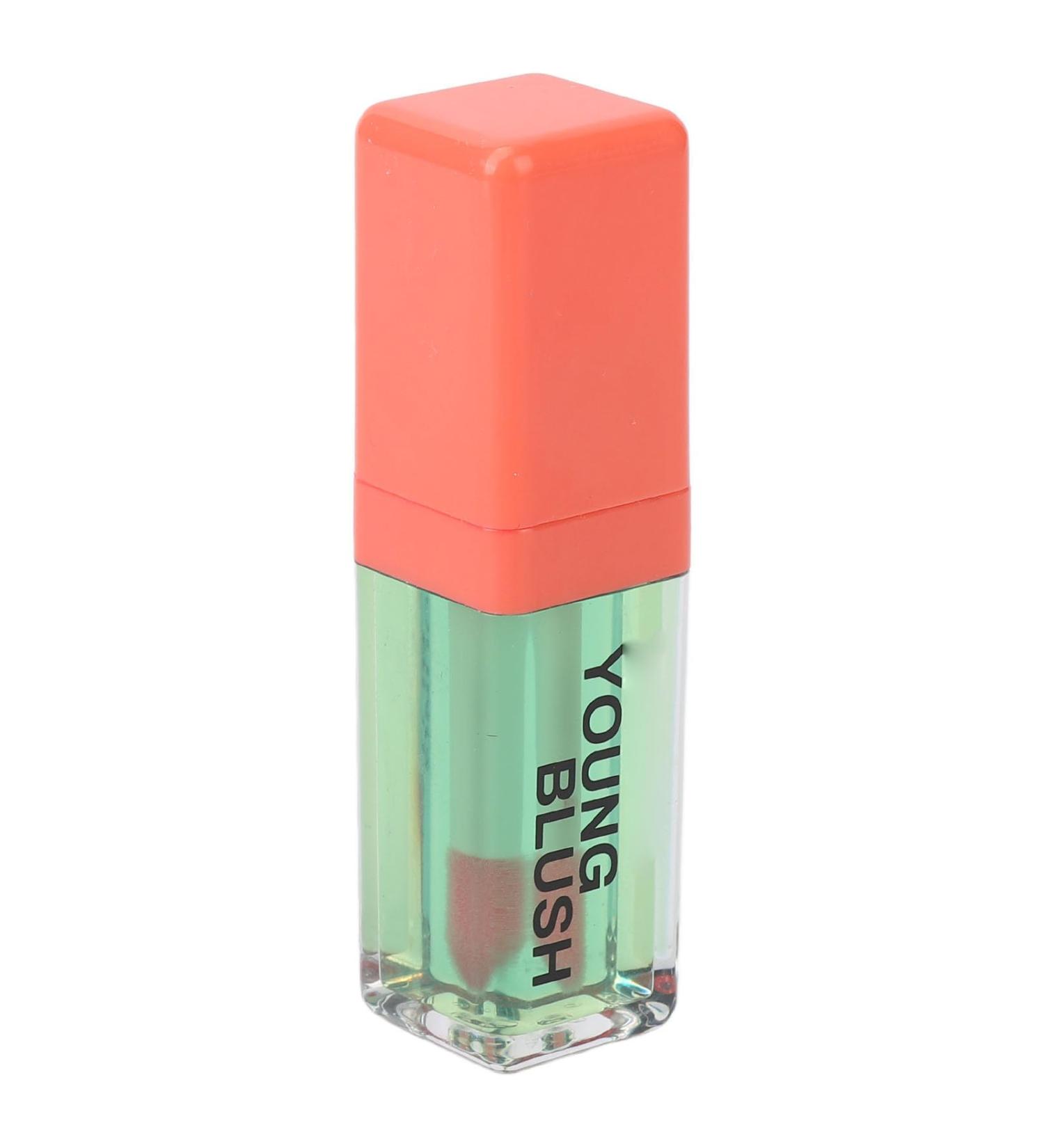 Color Changing Blush Oil Long Lasting Clear Liquid Blush 6.5ml for Face for Makeup - Buy Online on GoSupps.com