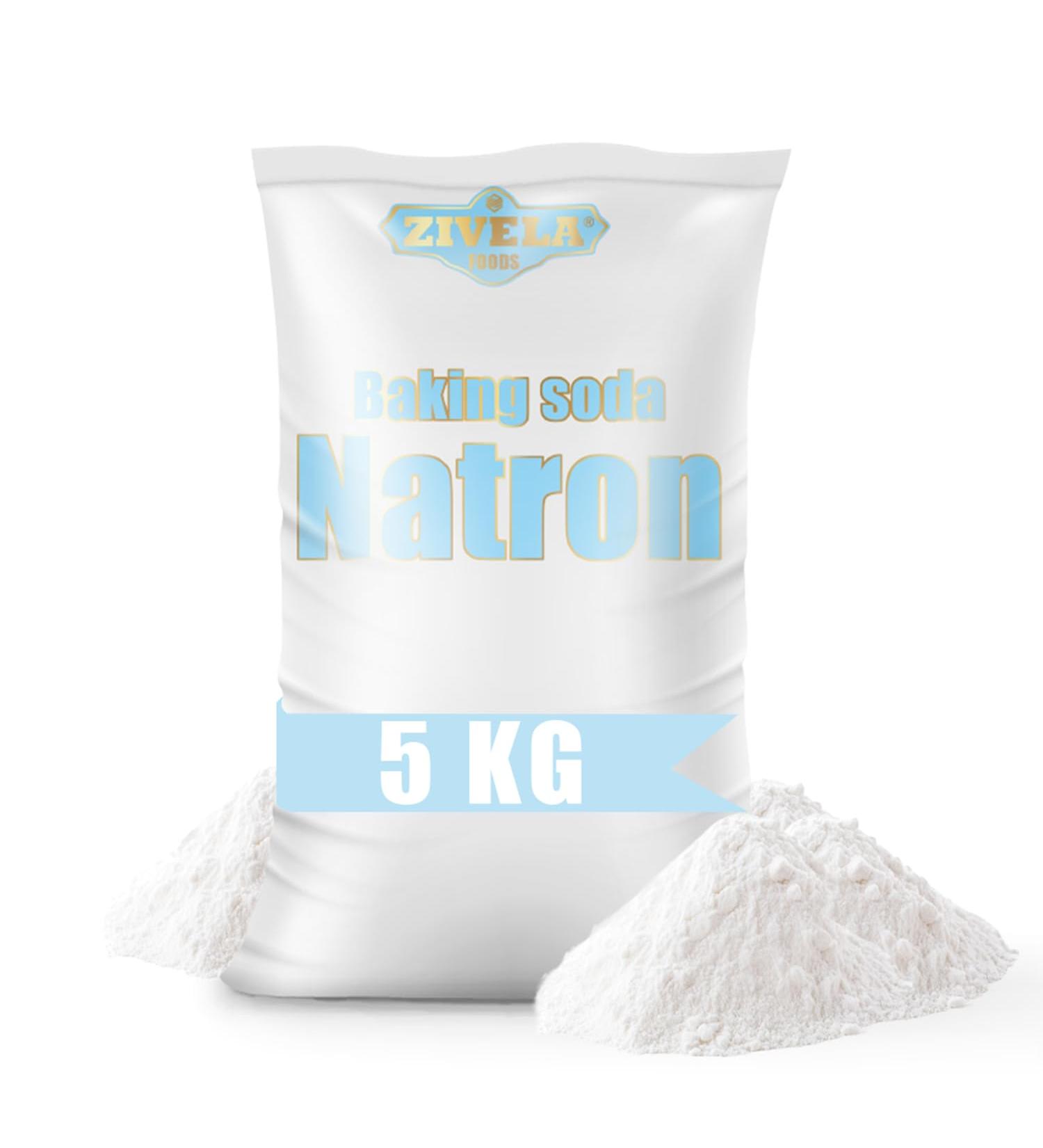 Sodium bicarbonate powder 10 kg sodium bicarbonate sodium salt 2 x 5 kg baking soda E500 100% pure - Buy Online on GoSupps.com