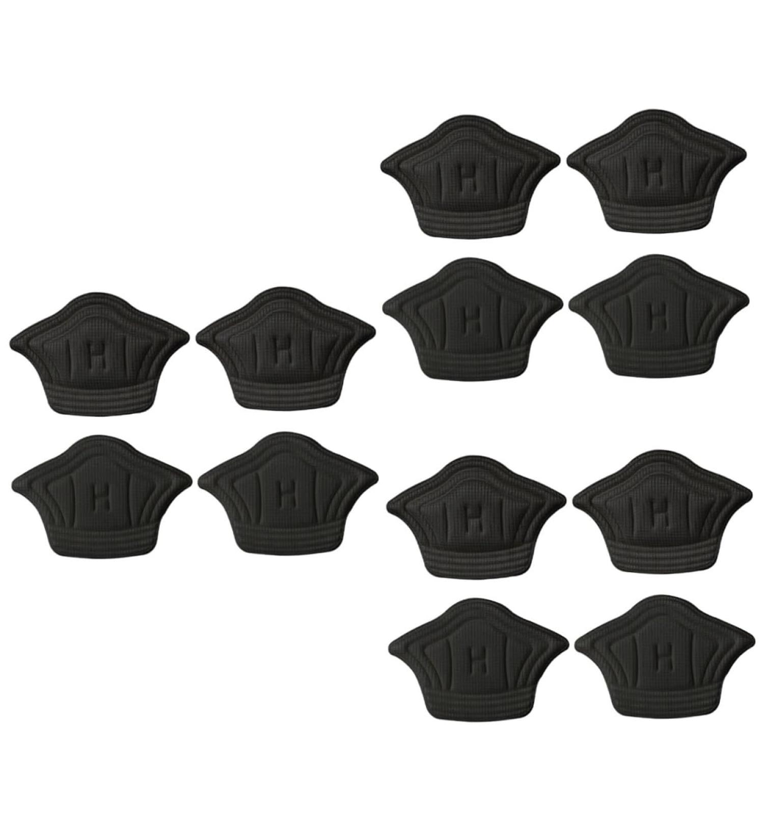 FOMIYES 6 Pairs Shoe Inserts for Heels & Sneakers | Comfort Heel Pads for Men & Women | Best Heel Protector for Trainers - Buy Online on GoSupps.com