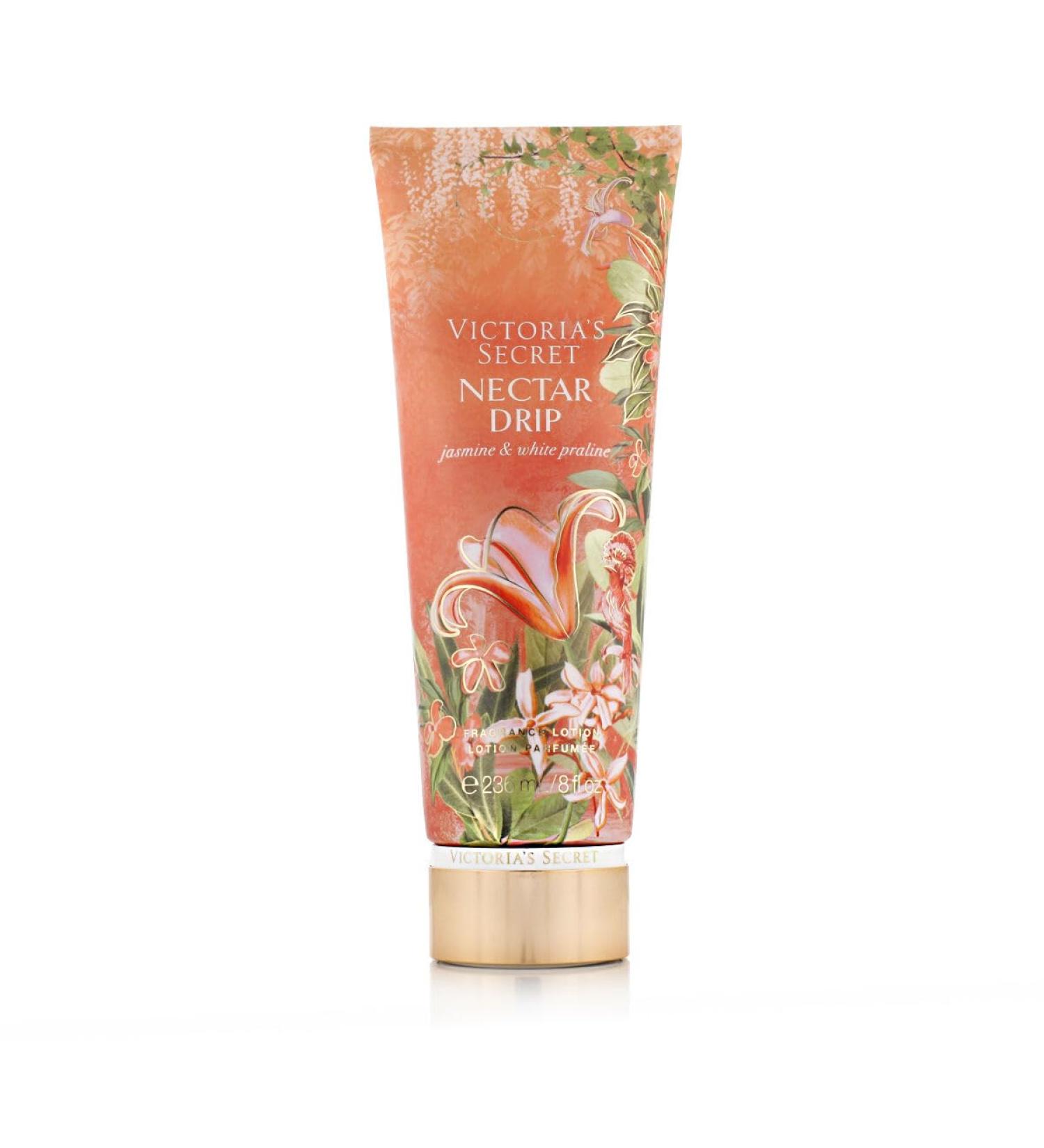 Victoria's Secret Nectar Drip Jasmine & White Praline Body Lotion 236 ml
