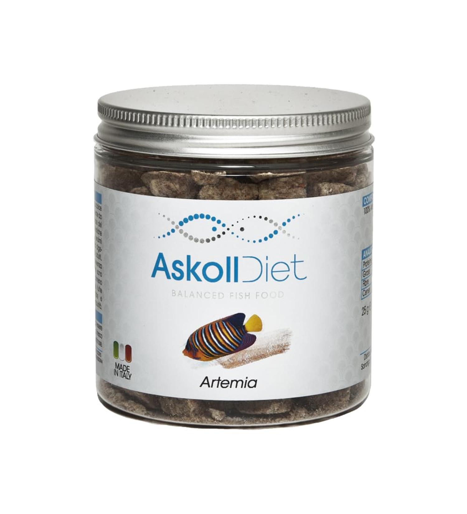 ADIET ML Artemia LYOPHILISEE 250 ML / 25 g Artemia 25 g (Lot de 6)