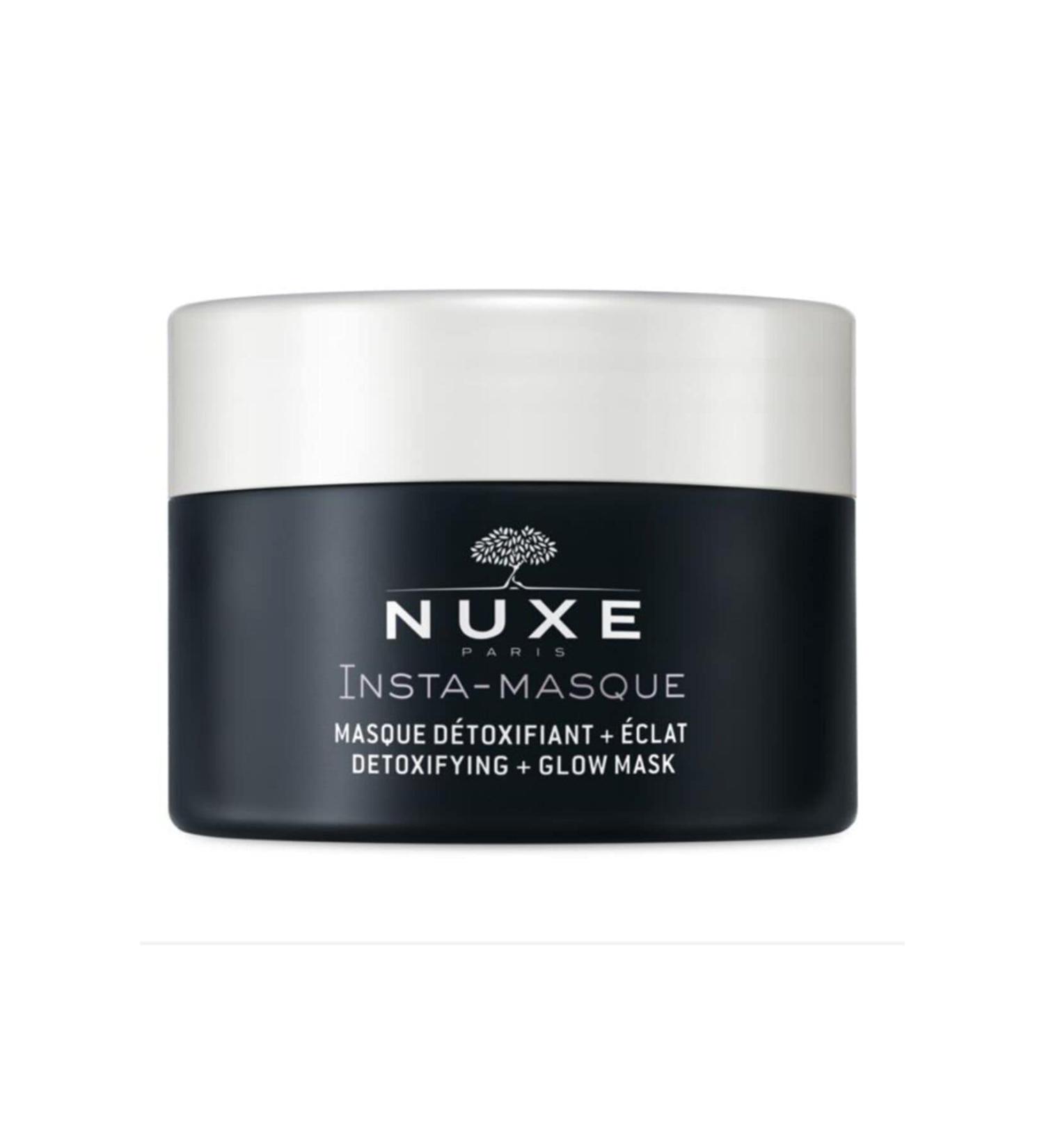 Nuxe Insta-Masque Detoxifying + Glow Mask 50ml - Revitalize Your Skin | International Shipping Available - Buy Online on GoSupps.com