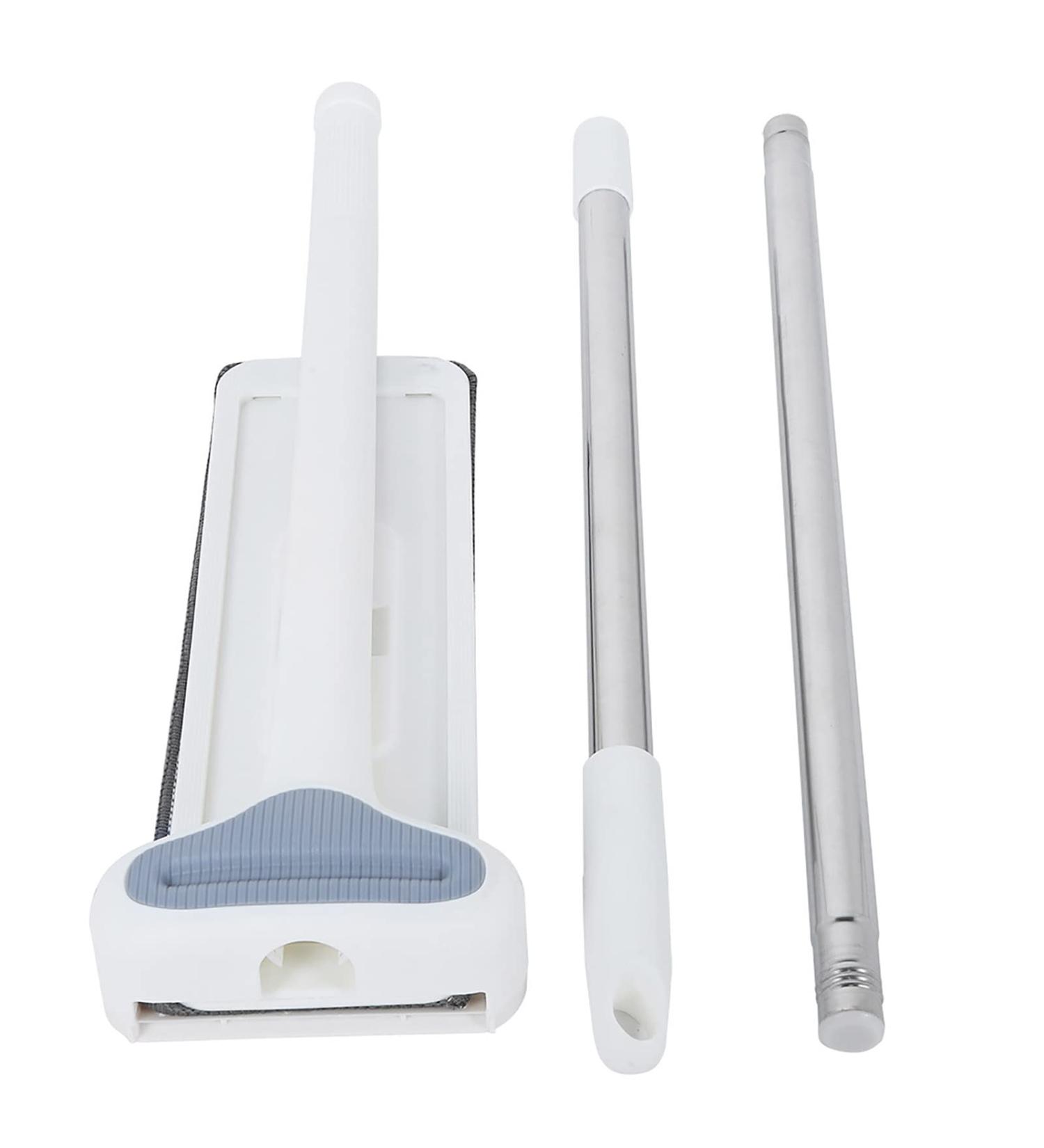 Wet Dry Dual Use Dust Squeeze Flat Mop Kit Floor Cleaner Accessory Mop Floor Mop Mop Floor for Home Use White - Buy Online on GoSupps.com