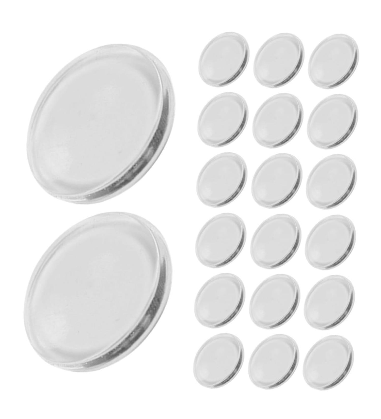 GANAZONO 20 Pi ces Pads Silicone pour Extension de Cils Coussinets R utilisables pour Rehaussement et Alignement Pr cis des Cils Confortables et Adapt s Toutes Formes Yeux - Buy Online on GoSupps.com