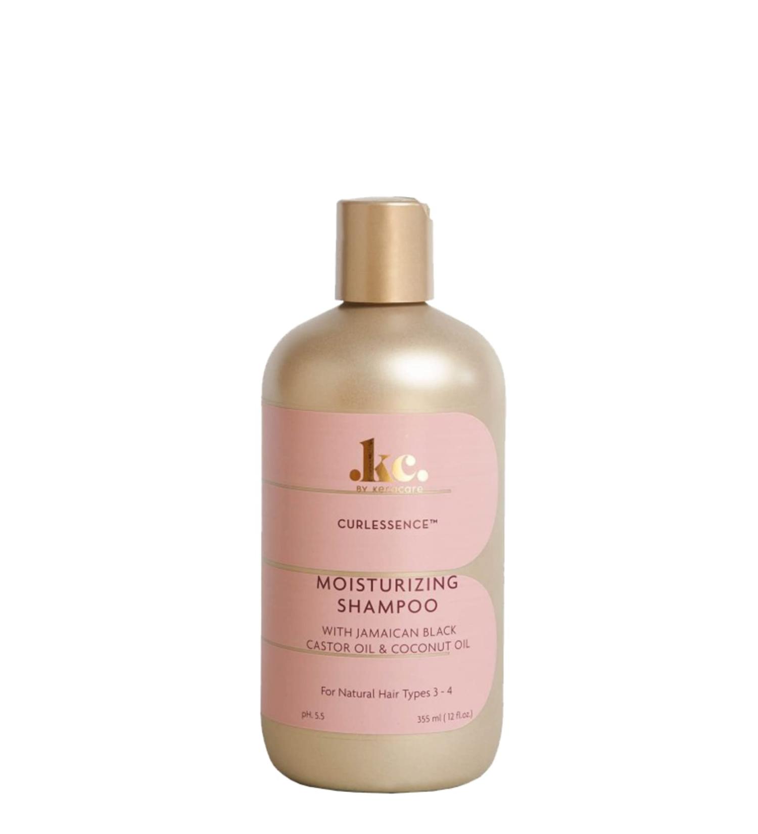 Moisturizing Shampoo