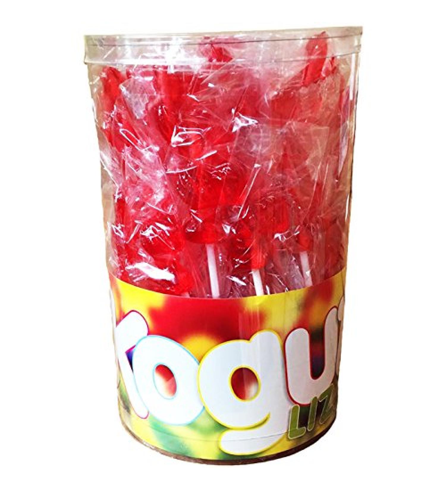 Lizak Lollies Cockerel Lollies Pack of 70 980 g