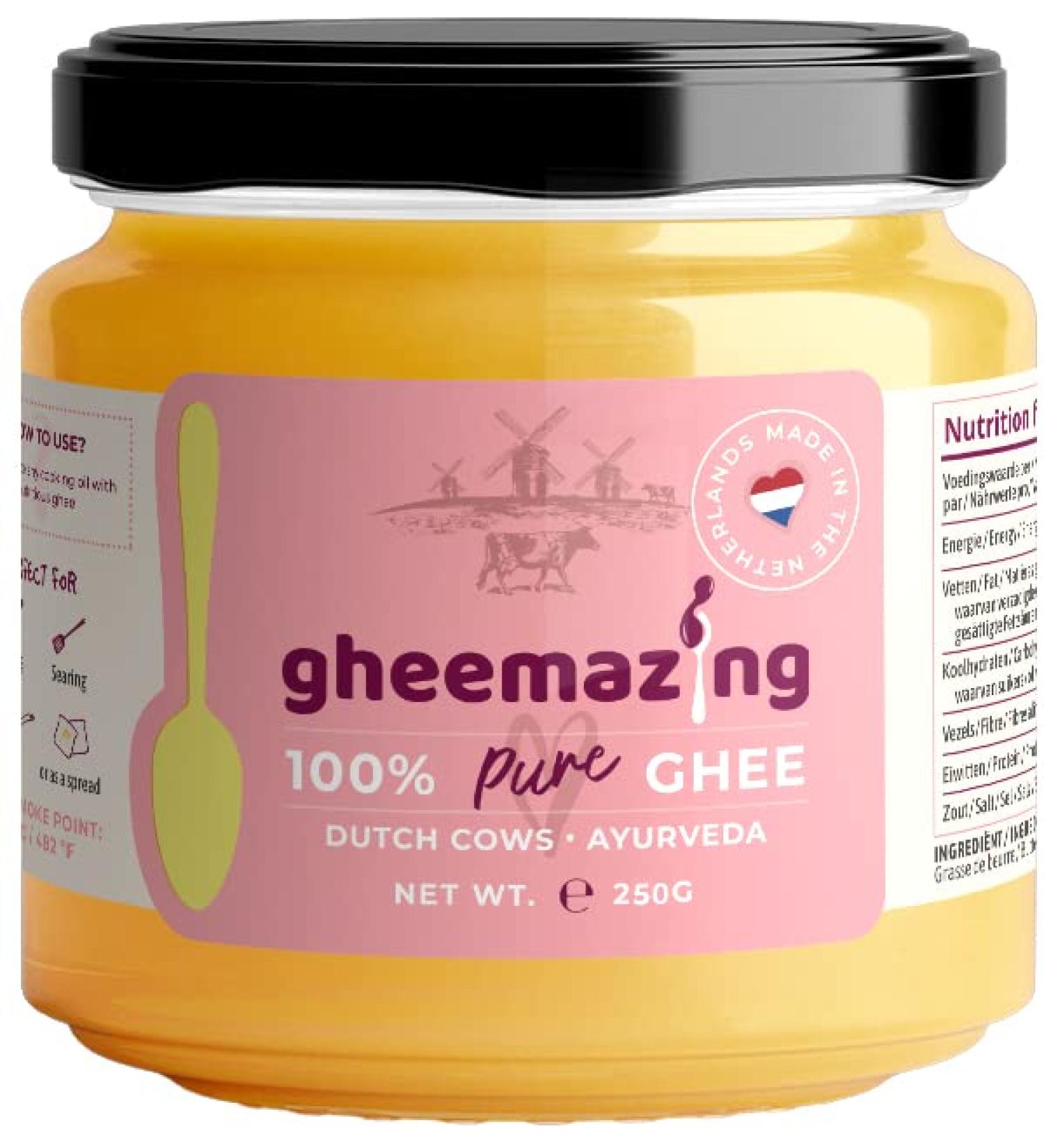 Gheemazing Pure Ghee (250 g)