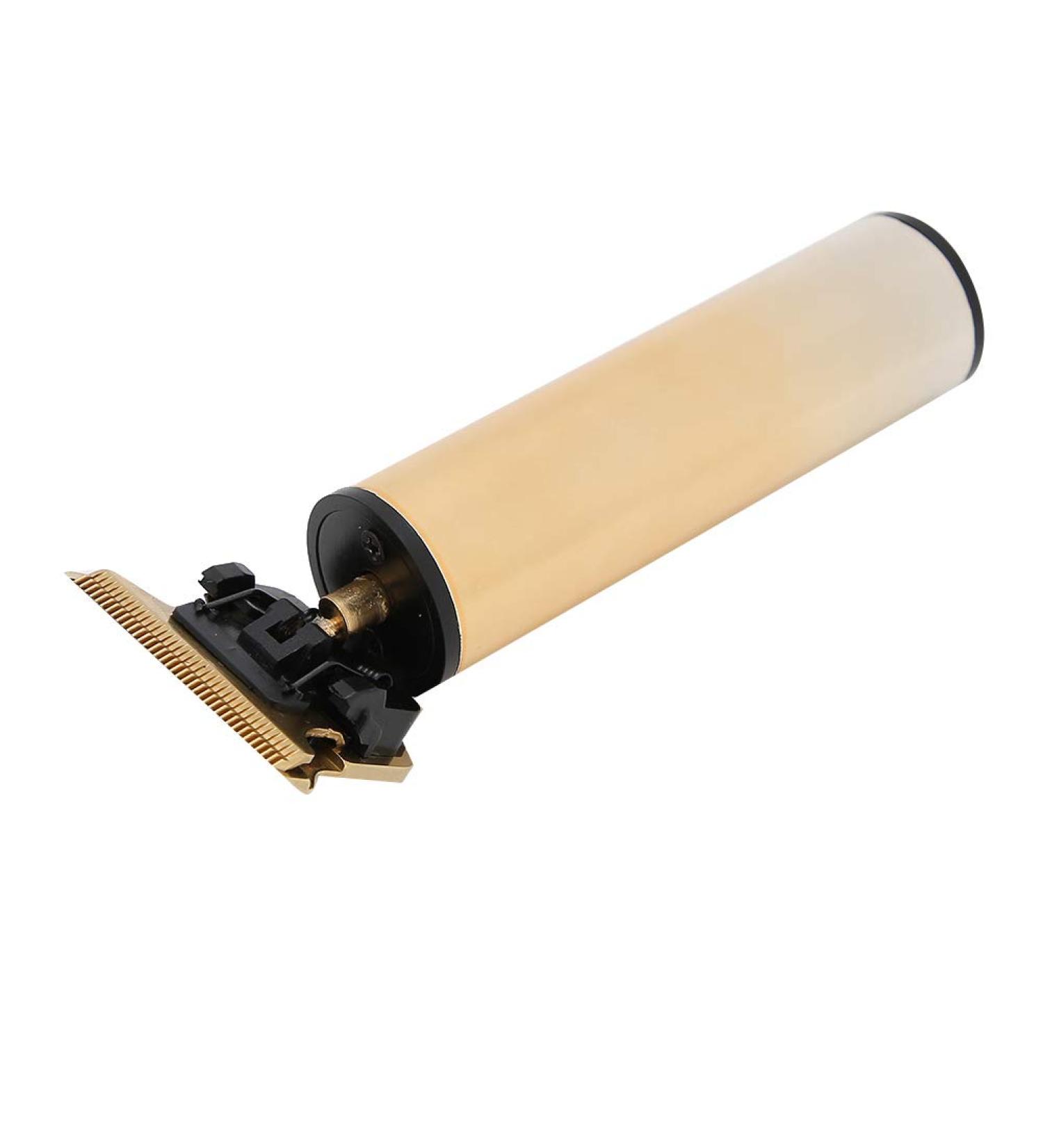 Professional Gold Hair Clipper - Ultra Short Pitch Electric Hair Clipper for Salons & Stylists | Shop Now - Buy Online on GoSupps.com