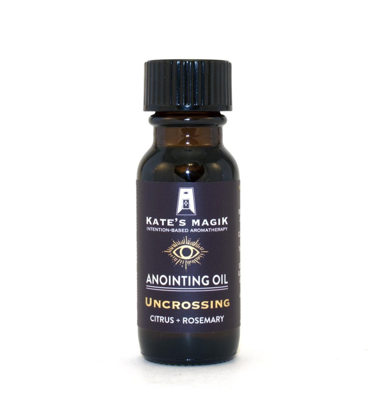 Uncrossing Anointing Oil