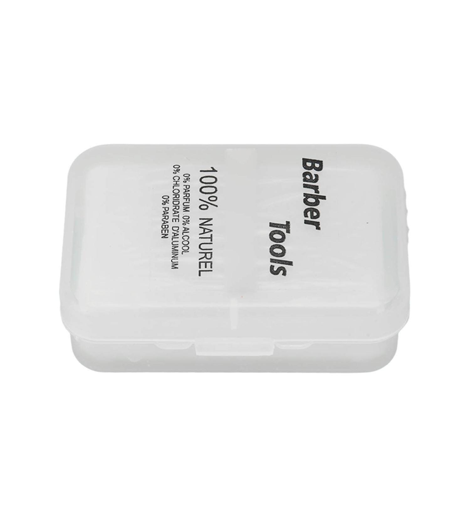 Post Shave Alum Block - Portable & Professional Pore Reduction for Home Hair Salon | Safe & Soft Solution - Buy Online on GoSupps.com