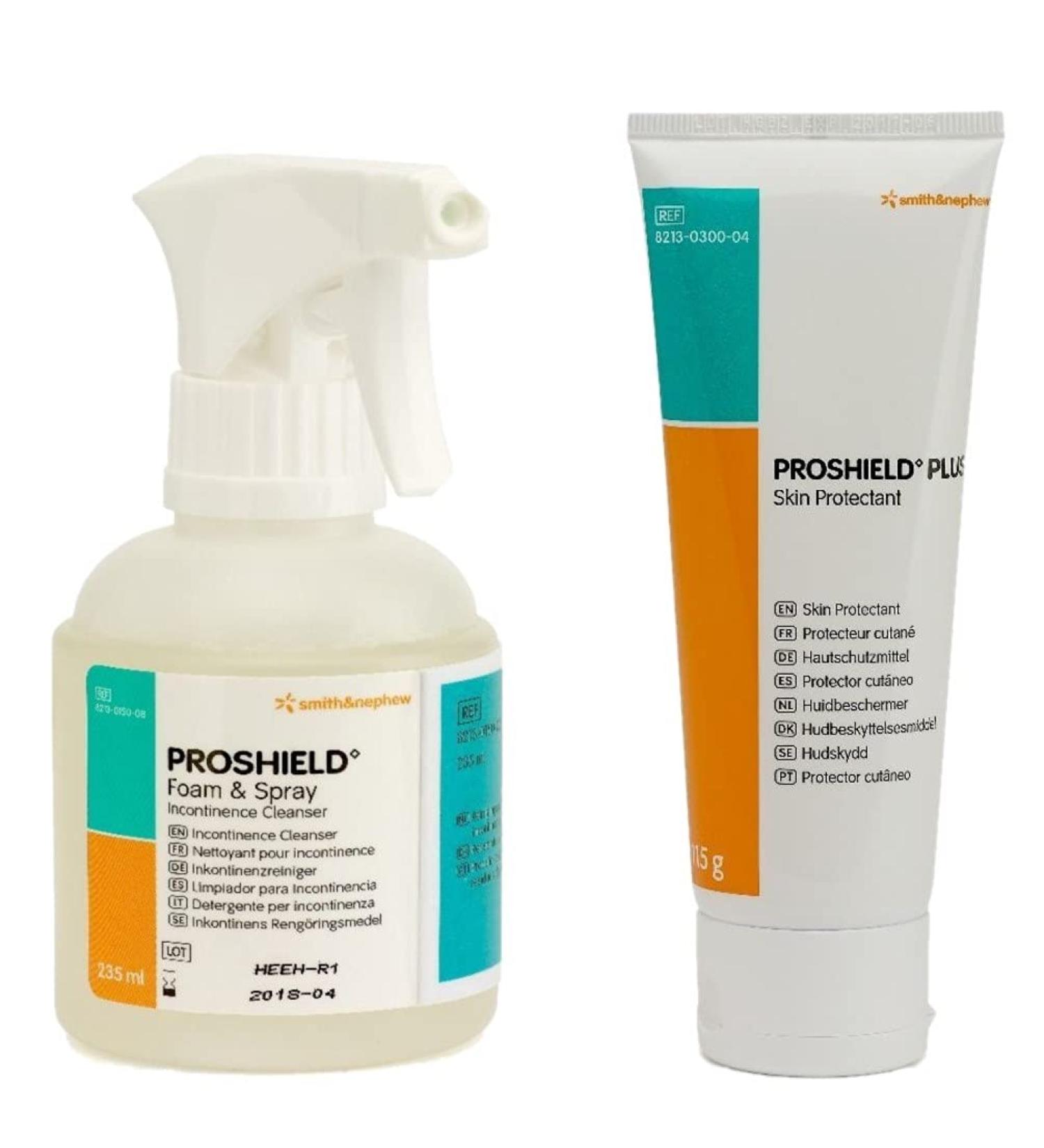 Proshield New Skin Care Kit - Complete Skincare Set for Radiant Skin - Buy Online on GoSupps.com