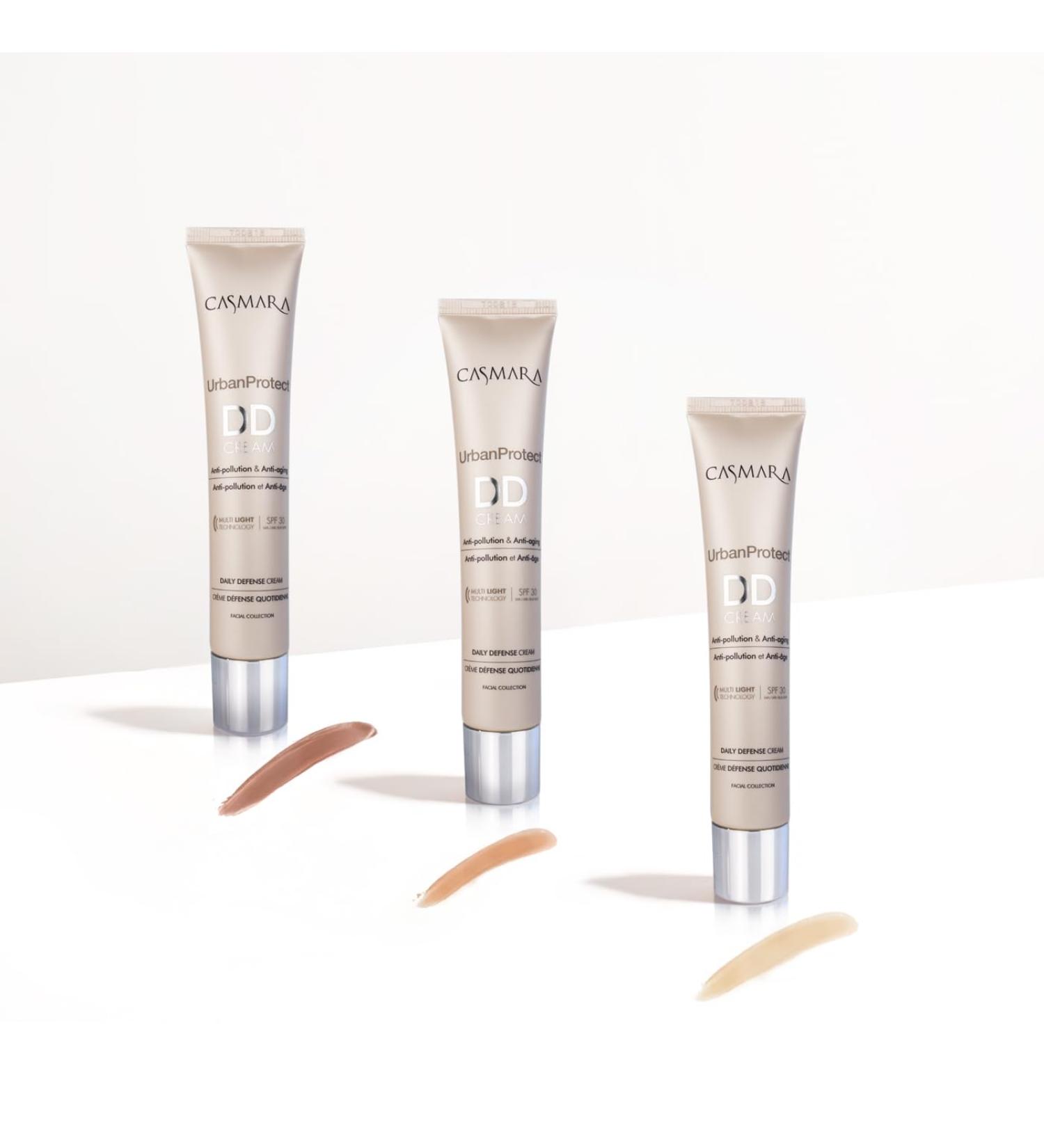 Casmara Urban Protective Cream (Lighy and Dark) 50 ml (Dark (Dark))