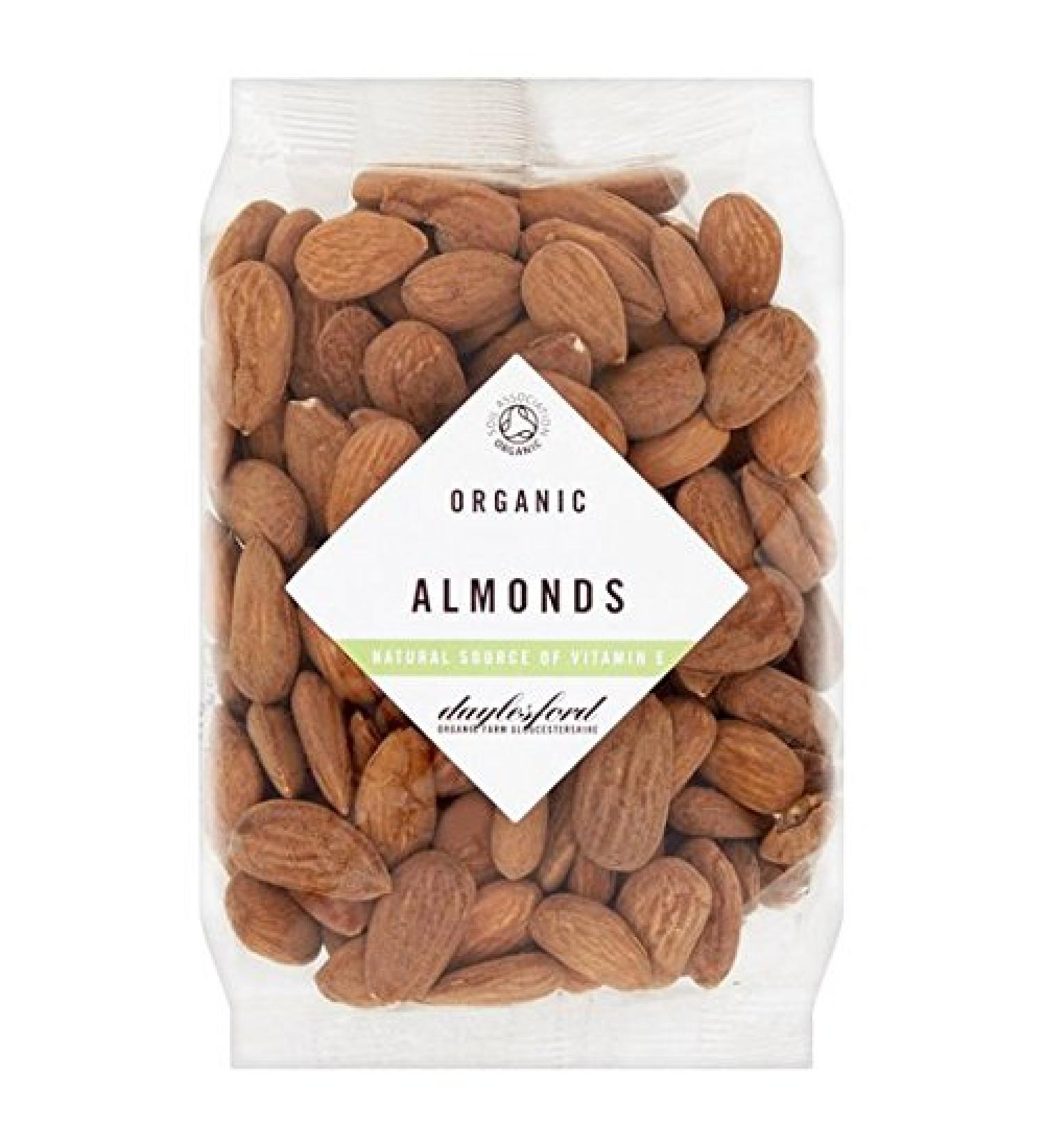 Daylesford Organic Whole amandes 250g