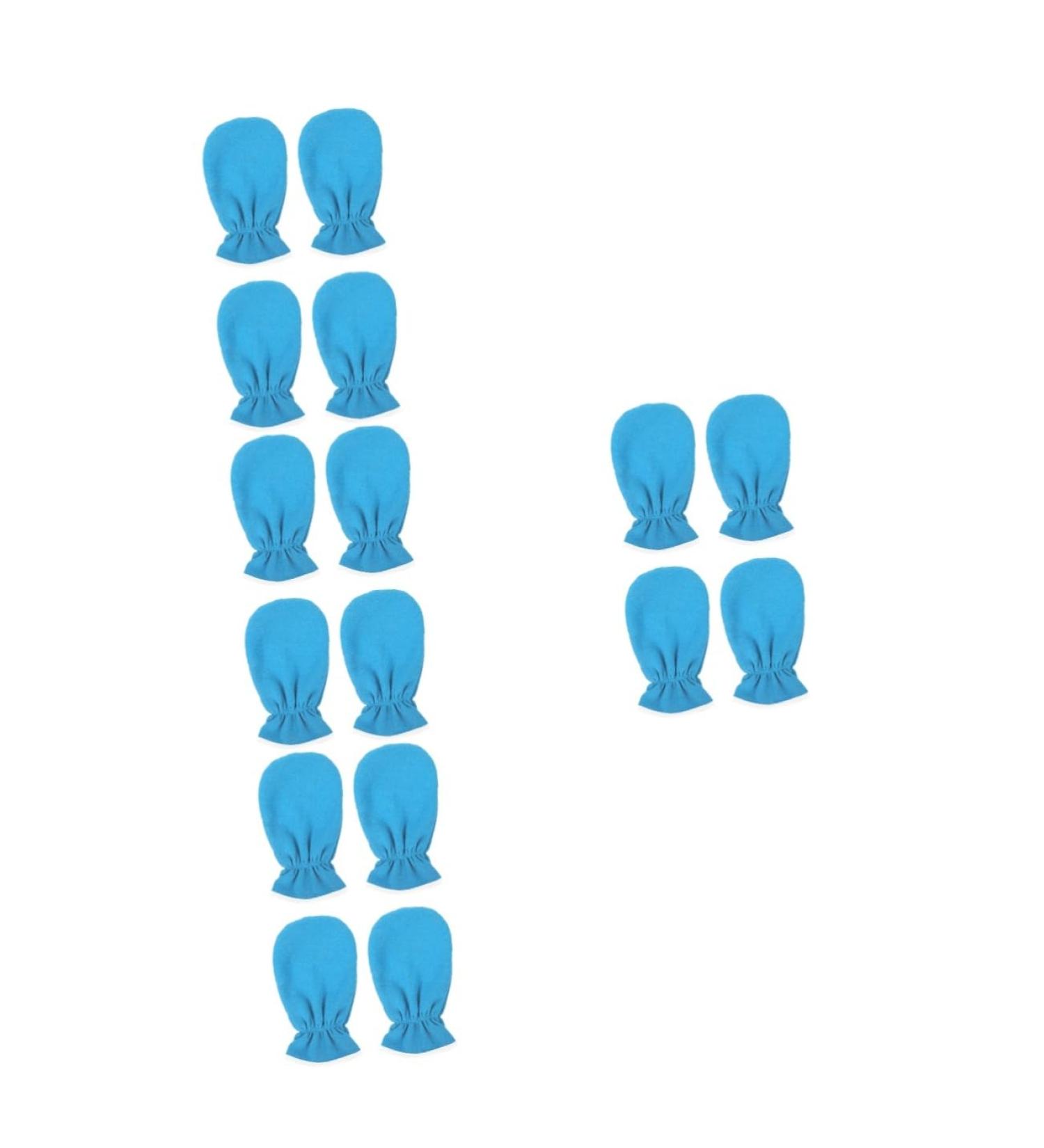 minkissy 8 Pairs Maintenance Care Gloves Work Gloves Spa Kit Moisturizing Gloves Paraffin Wax Mitts Paraffin Wax Warmer Gloves Nourishing Hand Gloves Paraffin Wax Hand Cover Miss - Buy Online on GoSupps.com