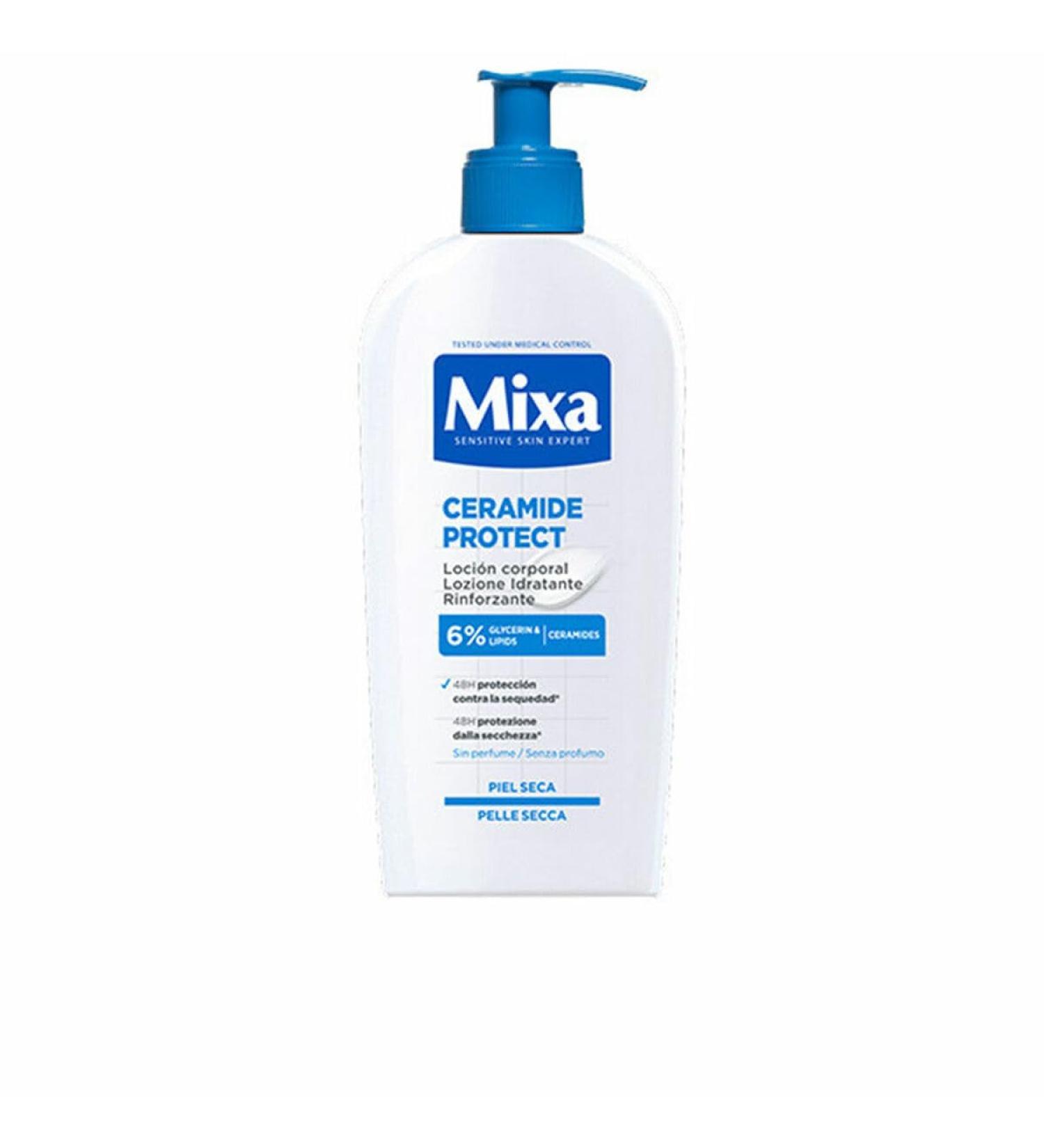 Mixa Ceramide Protect Body Lotion 400 ml