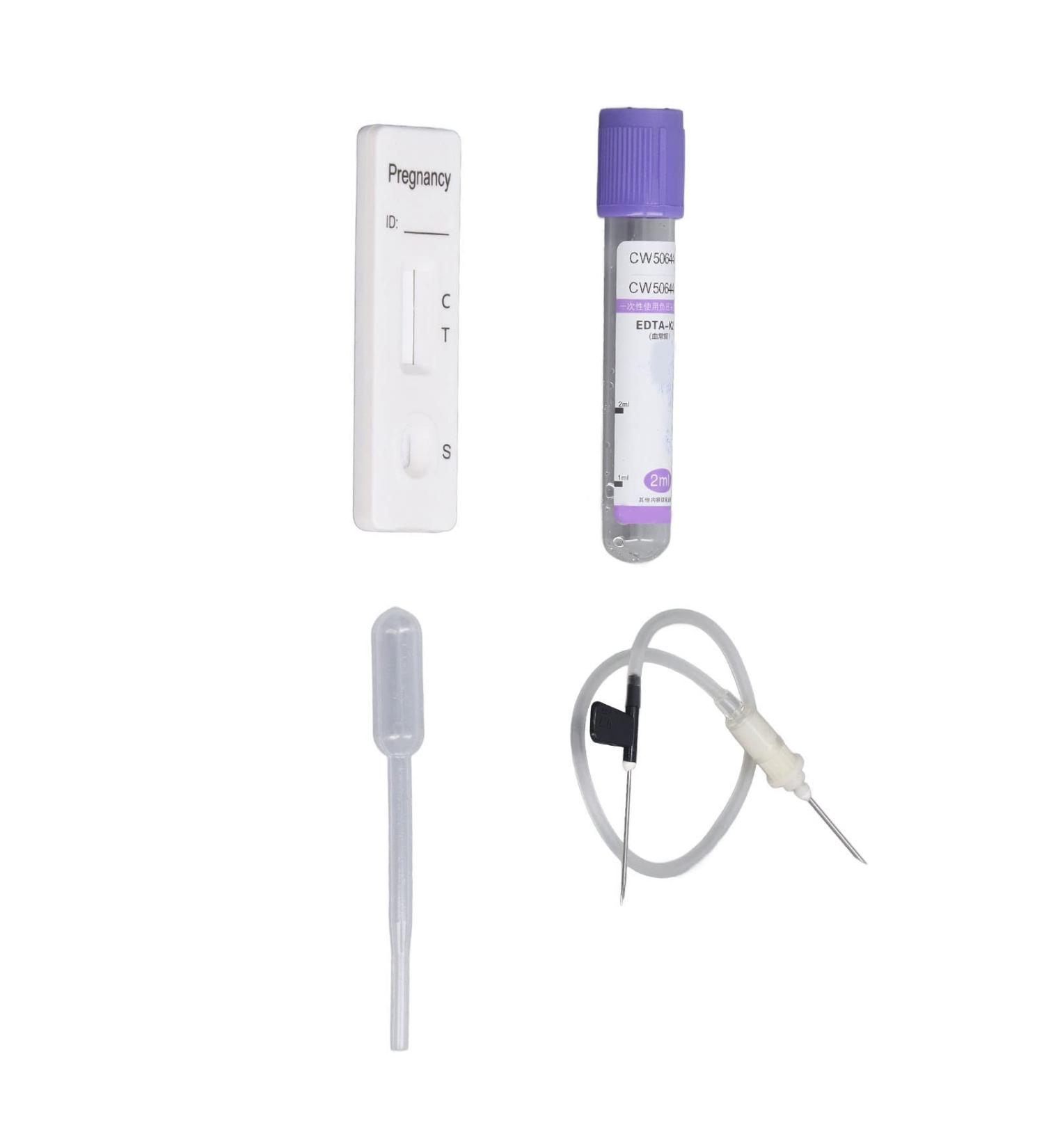 Bovine Cow Rapid Early Pregnant Pregnancy Test Kit Pregnancy Test Card for Dairy Cow Livestock Cow Pregnancy Test Paper Livestock Disposable Early Pregnant - Buy Online on GoSupps.com