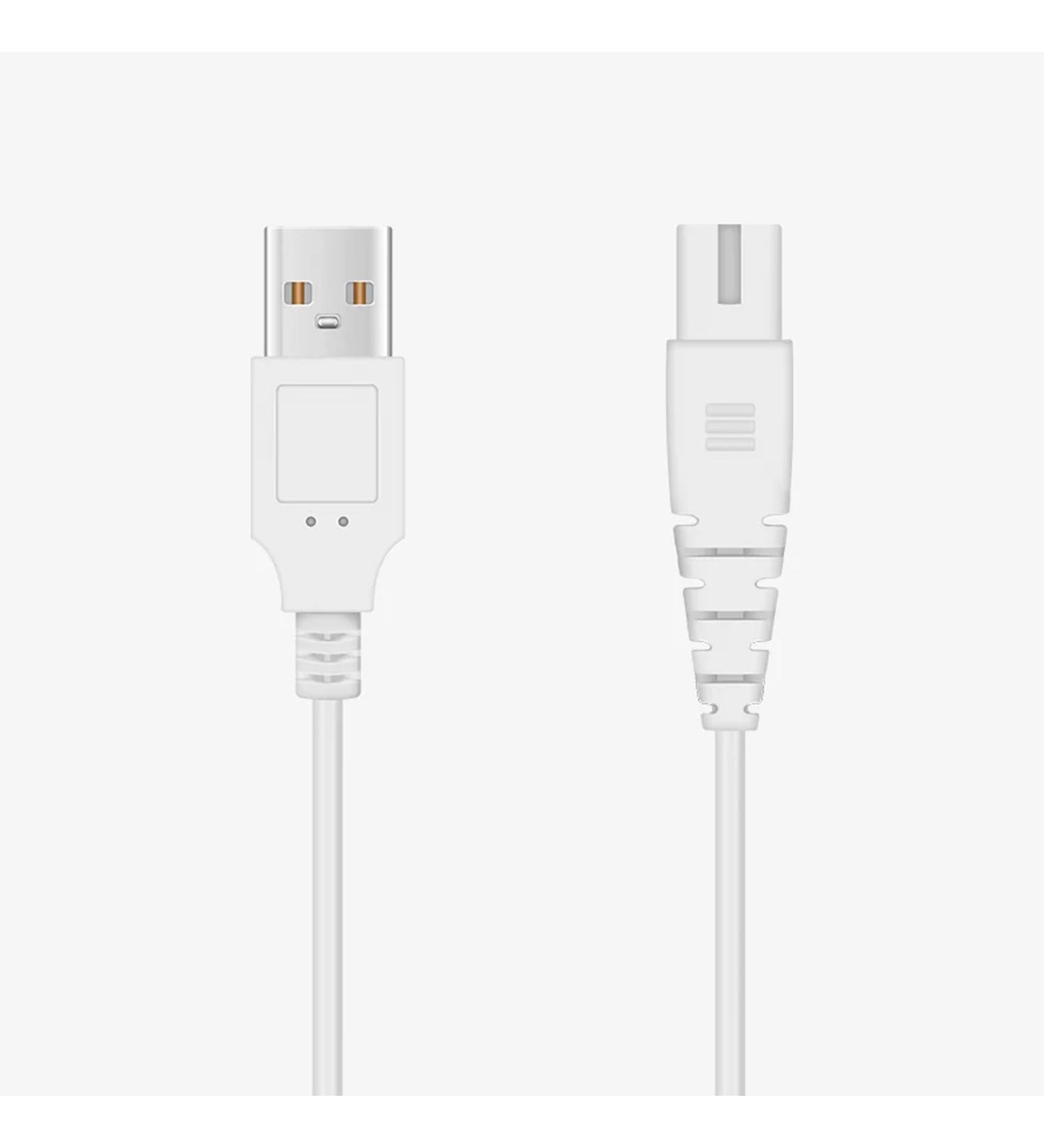Water Flosser USB Charger for COSLUS Nicwell Oralfree - Portable Oral Irrigator (White - Buy Online on GoSupps.com
