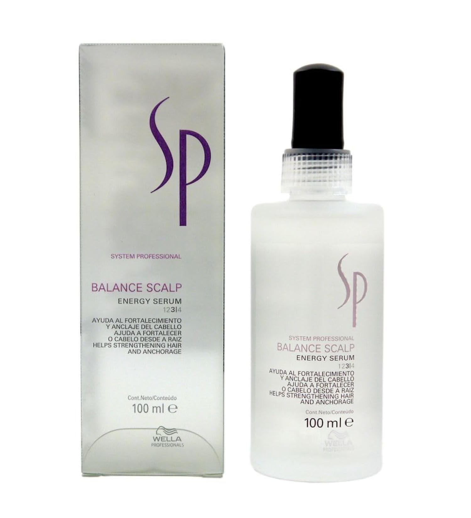 SP Balance Scalp Energy Serum 100 ml