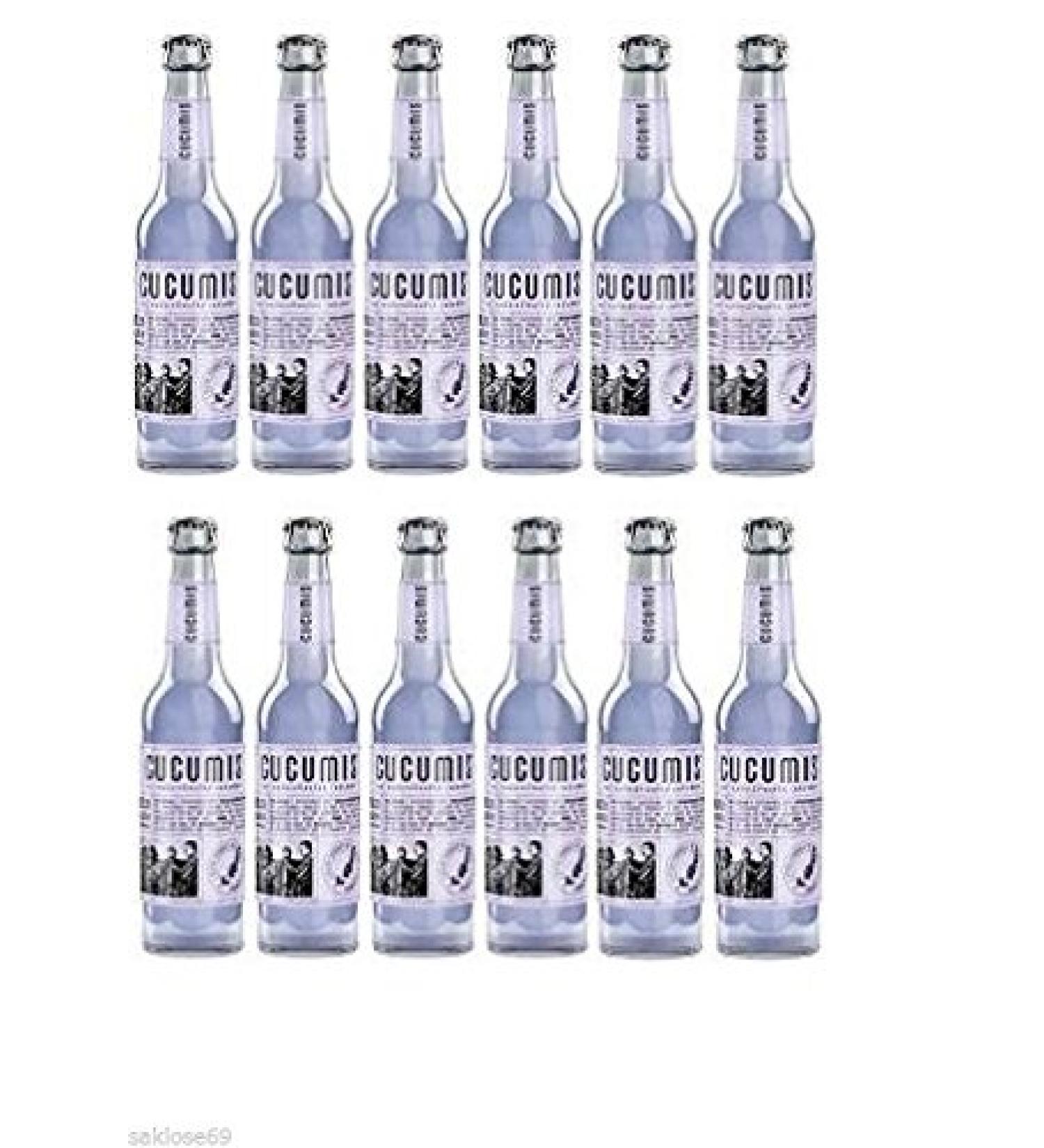 Cucumis Cucumis The Sophisticated Lavender Lemonade A 330ml