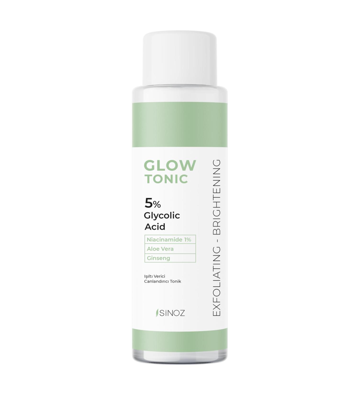 Buy Pore Tightening Peeling Serum - Purifying Skin Care Tonic 200 ML | International Shipping Available - Buy Online on GoSupps.com