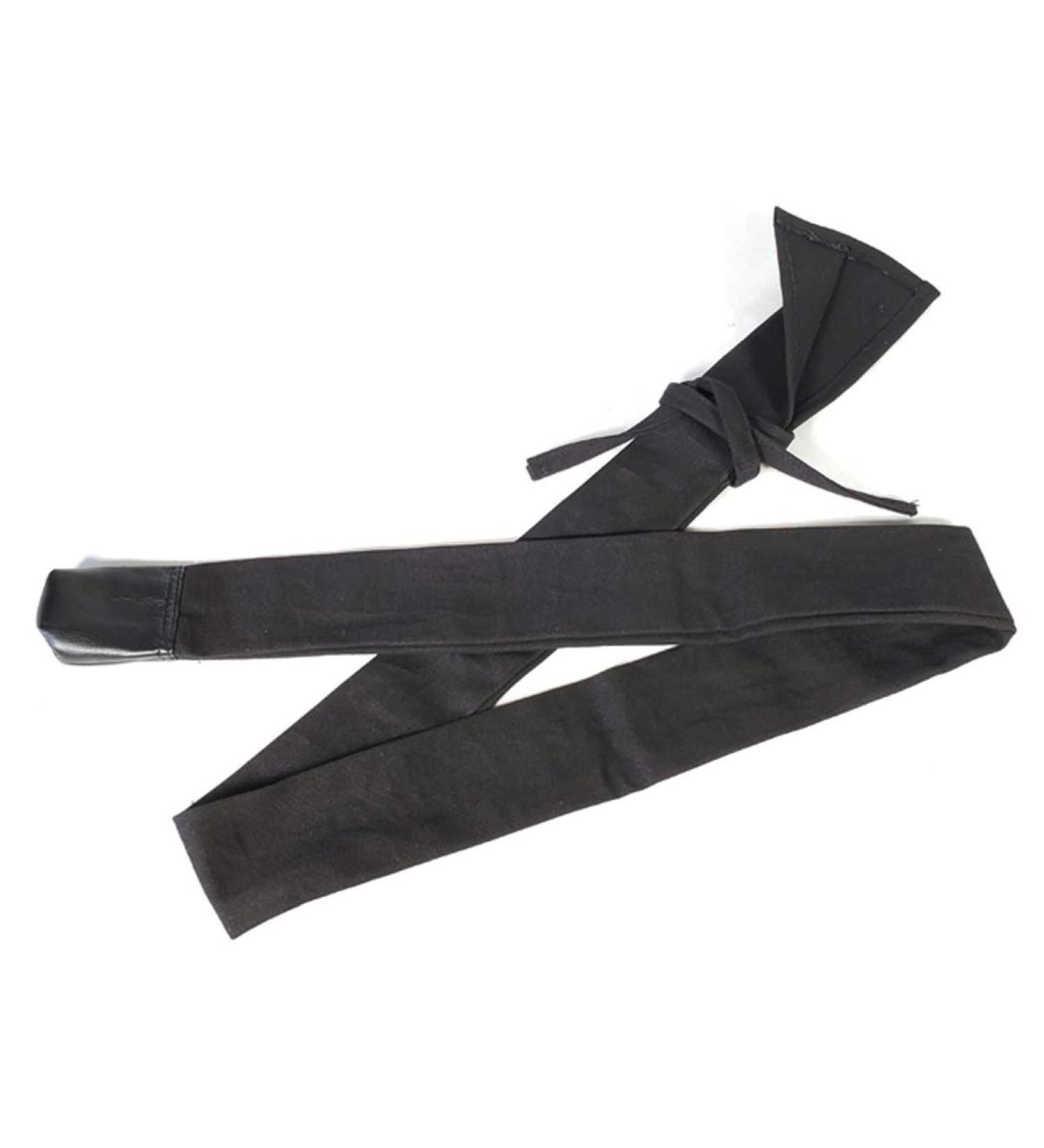 E-BOGU Bag for Bo (Black Canvas)