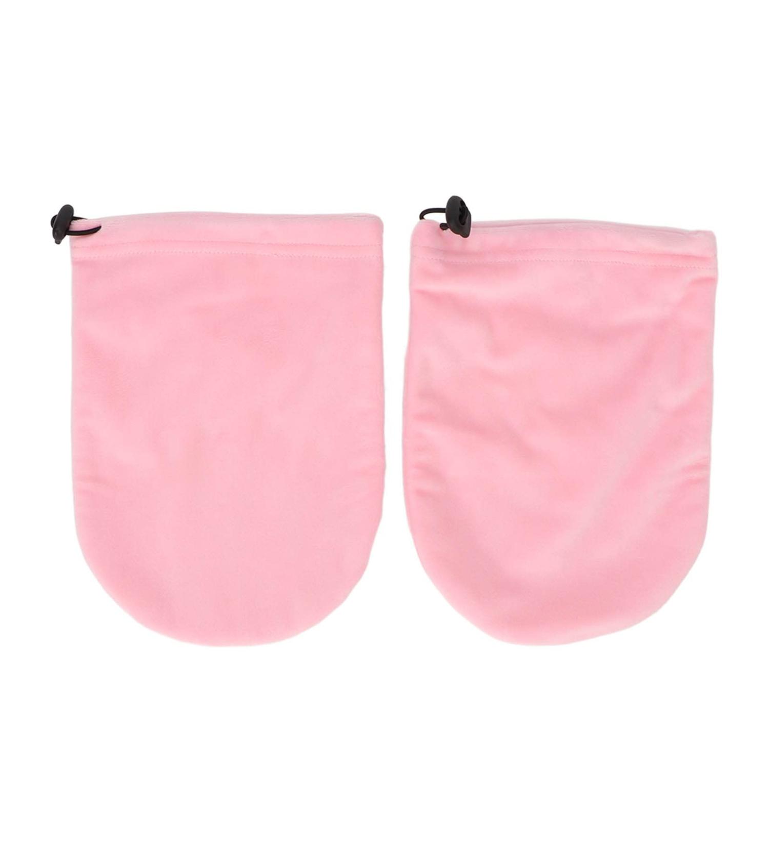 Gants de cire de paraffine pour femmes cire chaude douce traitement thermique mitaines de SPA pour la maison soins de la peau Salon de beaut paire de tissus pelucheux - Buy Online on GoSupps.com