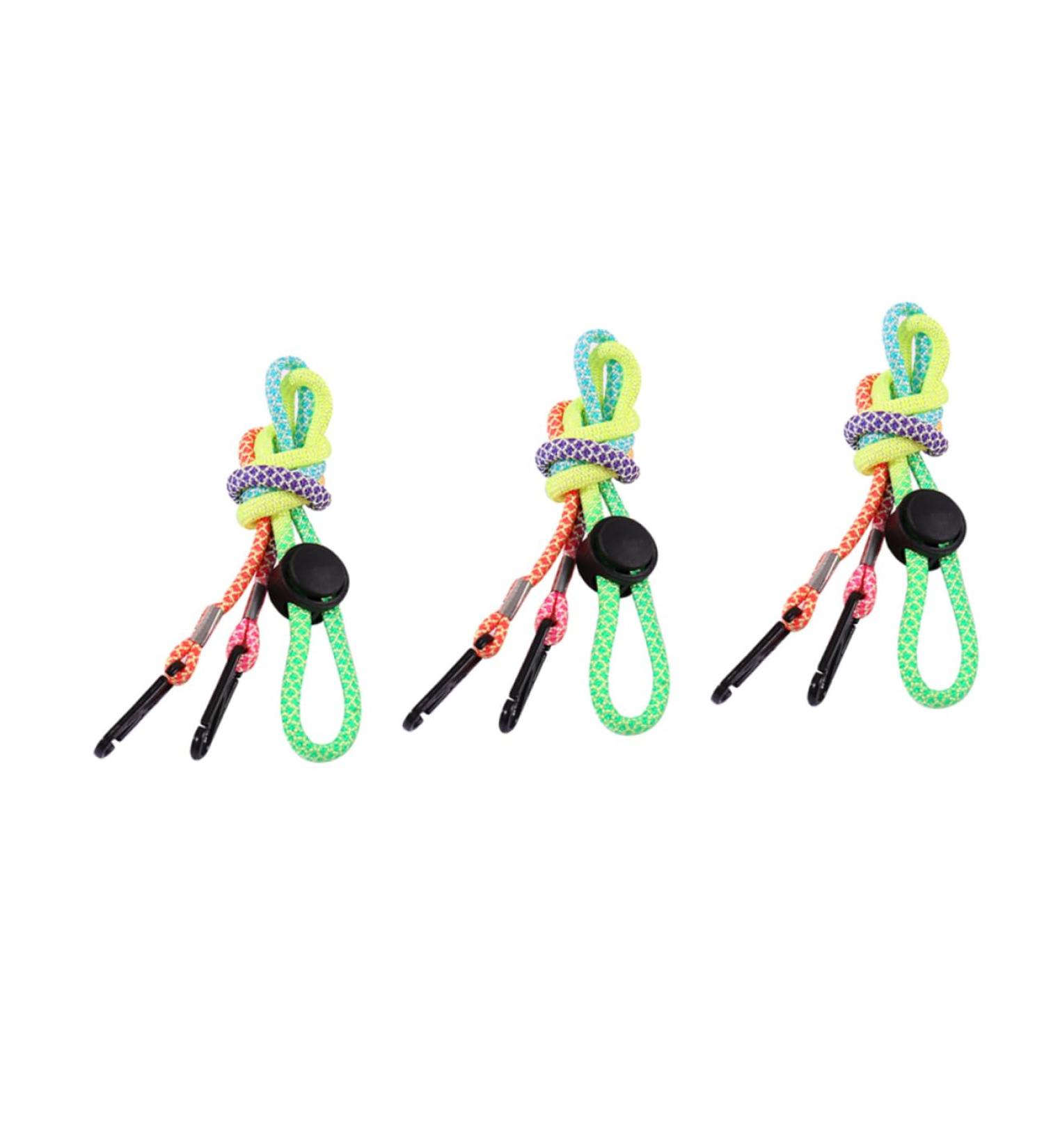 Shop Healeved 3-Pack Anti-Lost Rope Glasses Chain Lanyard Vintage Hutband Clip Extension for Glasses | Durable Plastic Straps - Buy Online on GoSupps.com