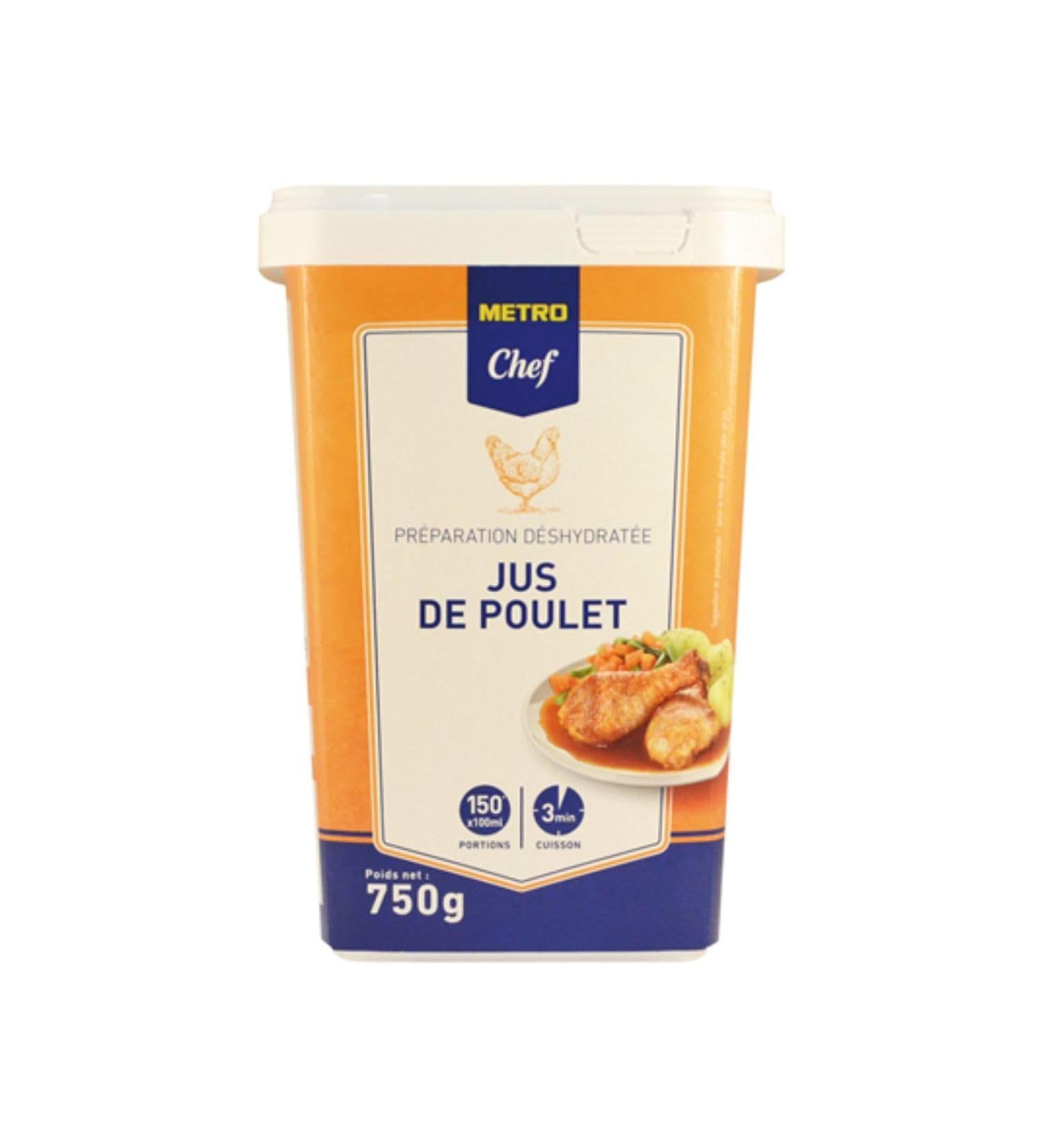 METRO Chef Chicken Juice 750 g