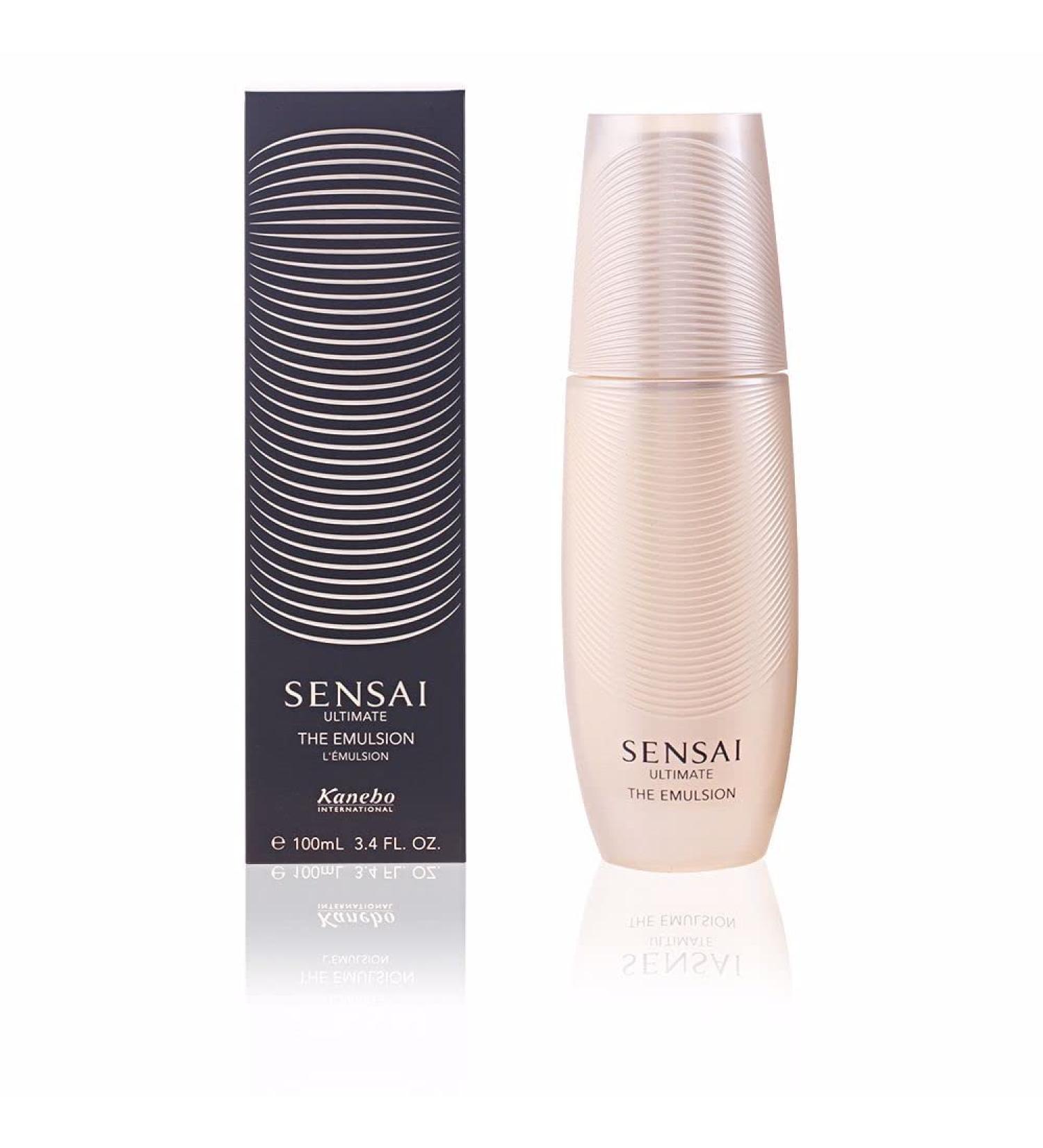 SENSAI ULTIMATE emulsion 100 ml Woman