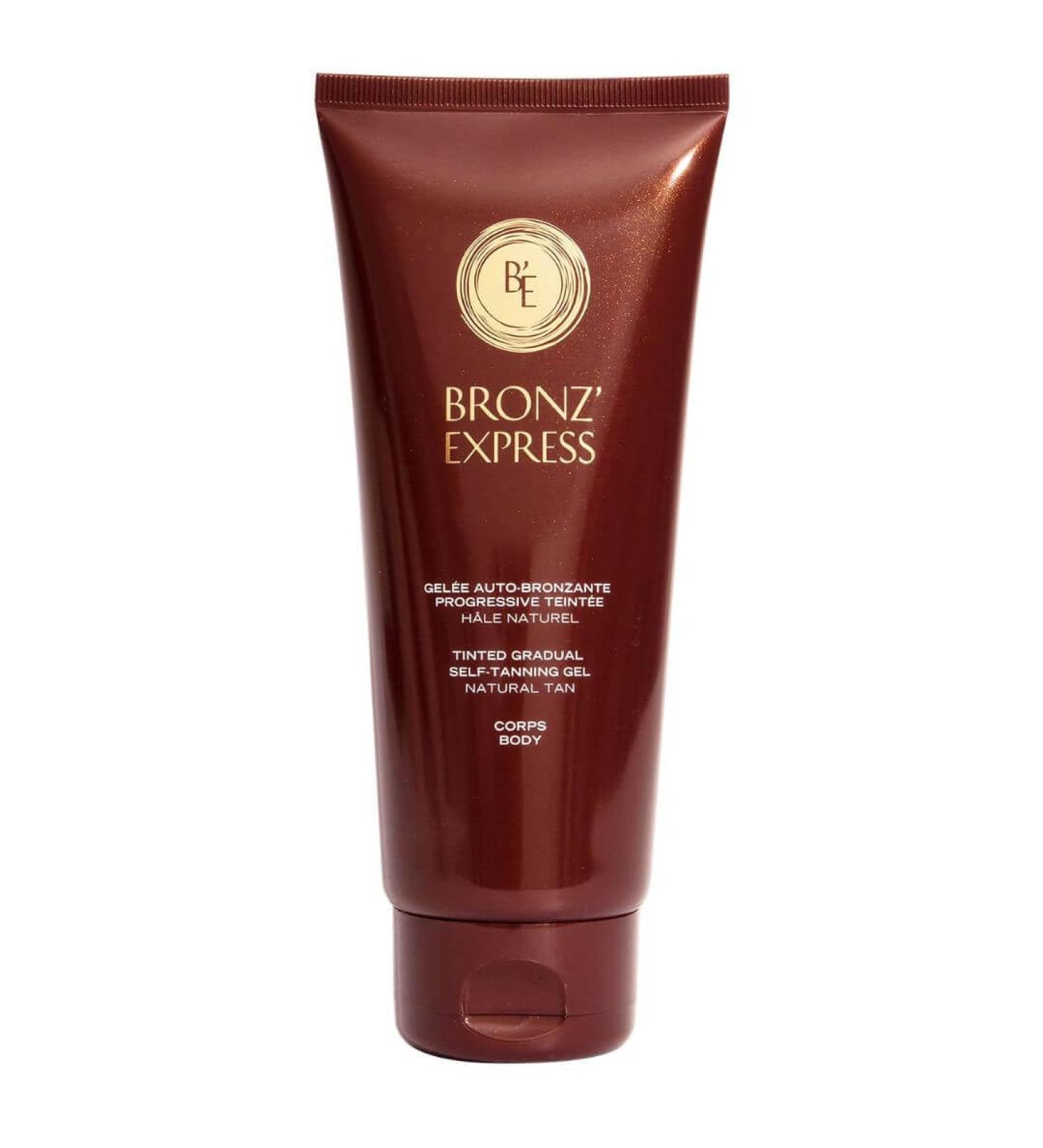 Acad mie - Bronz'Express - Auto-Bronzante Progressive Teint e Jelly