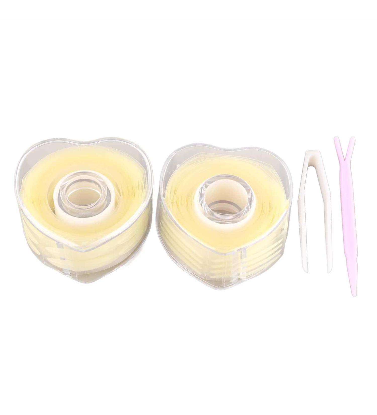 Double Eyelid Sticker Selfadhesive Double Eyelid Strip Self Adhesive Invisible Double Eyelid Strip Adhesive Tape Eyelid Tape for Woman Gift - Buy Online on GoSupps.com