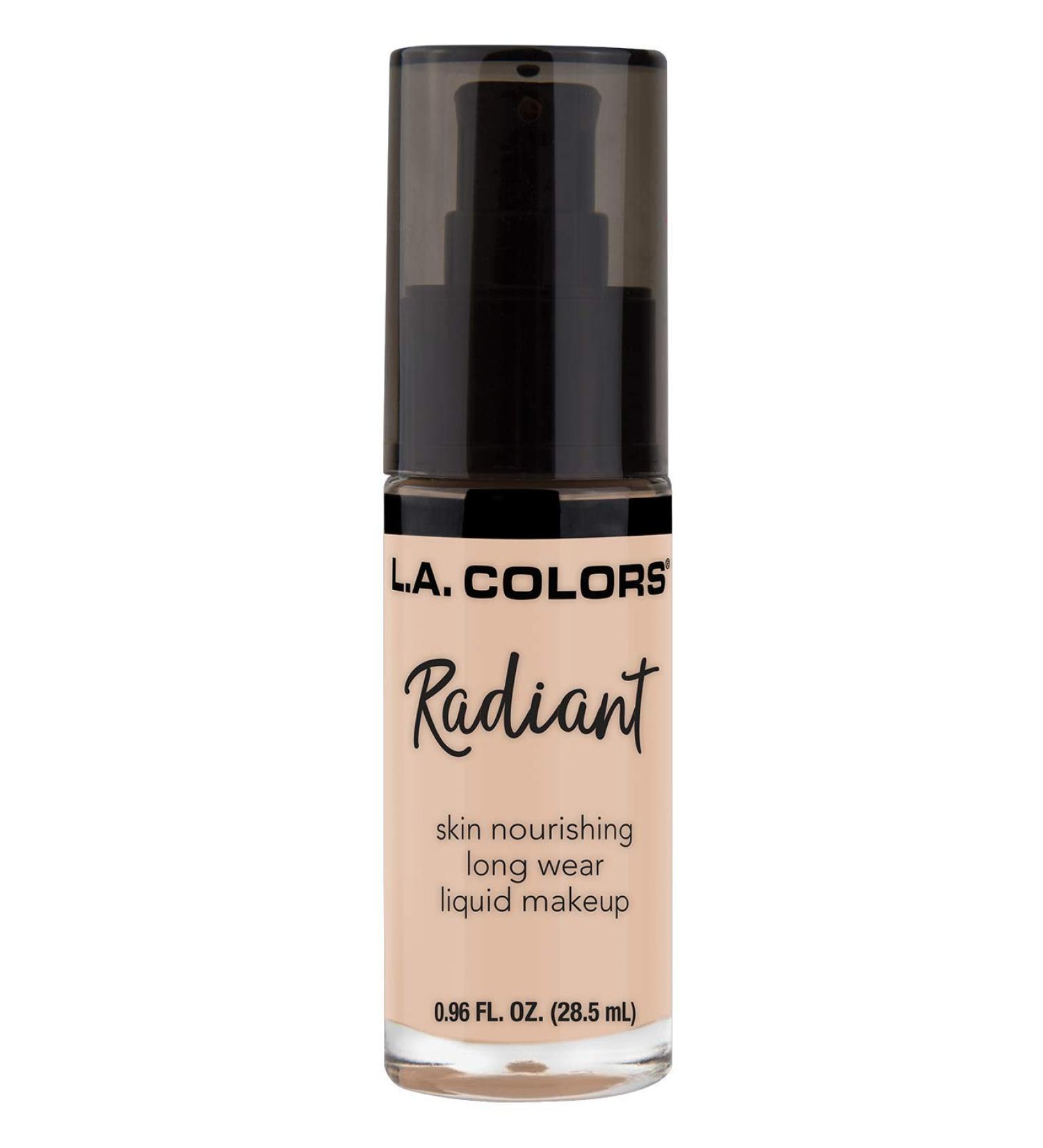 Radiant Liquid Makeup CLM385 Ivory - Lightweight and Natural Coverage - Buy Online on GoSupps.com