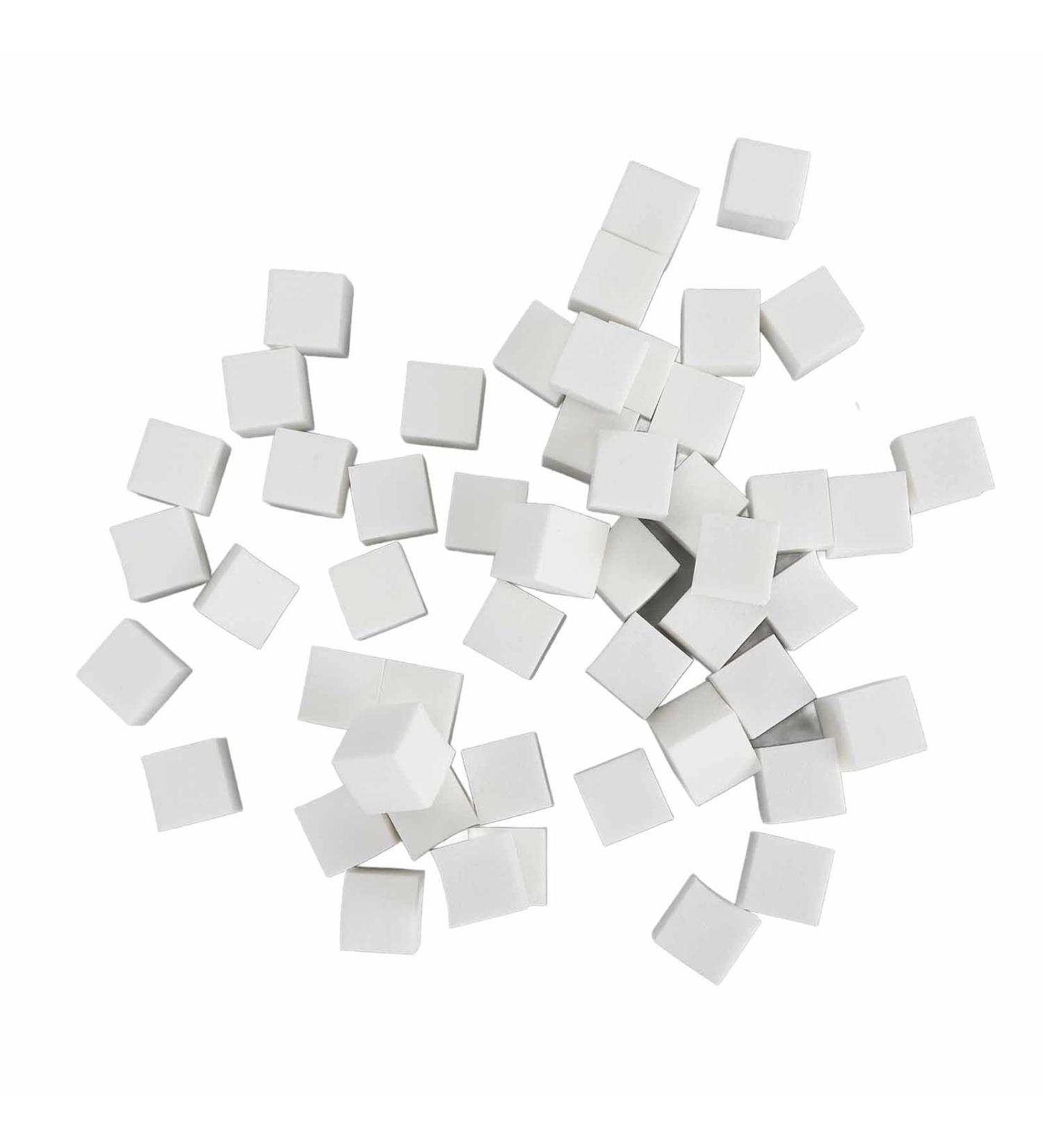 Nail Sponge Soft Mini Blush Blending Sponge Manicure Tools for Salon - Buy Online on GoSupps.com