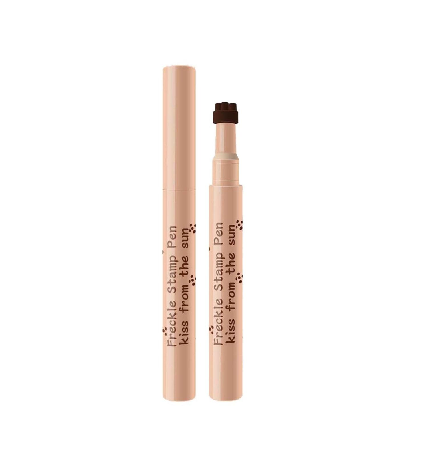 Freckles Pen Freckle Pen Natural Simulation Freckle Pen Freckle Pen Fake Freckles Long Lasting Dot Spot Pen - Buy Online on GoSupps.com