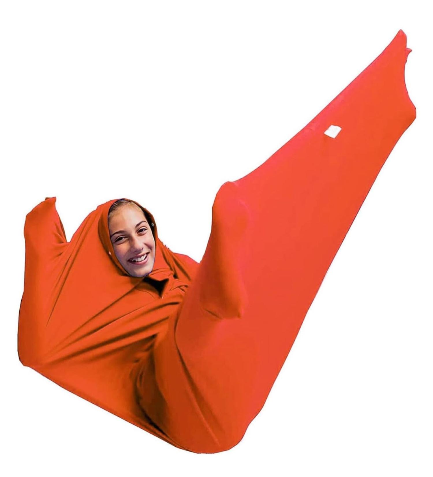 Buy Kangxysq Sensory Socks for Children with Autism | Improve Balance & Reduce Stress | Orange Large - Buy Online on GoSupps.com