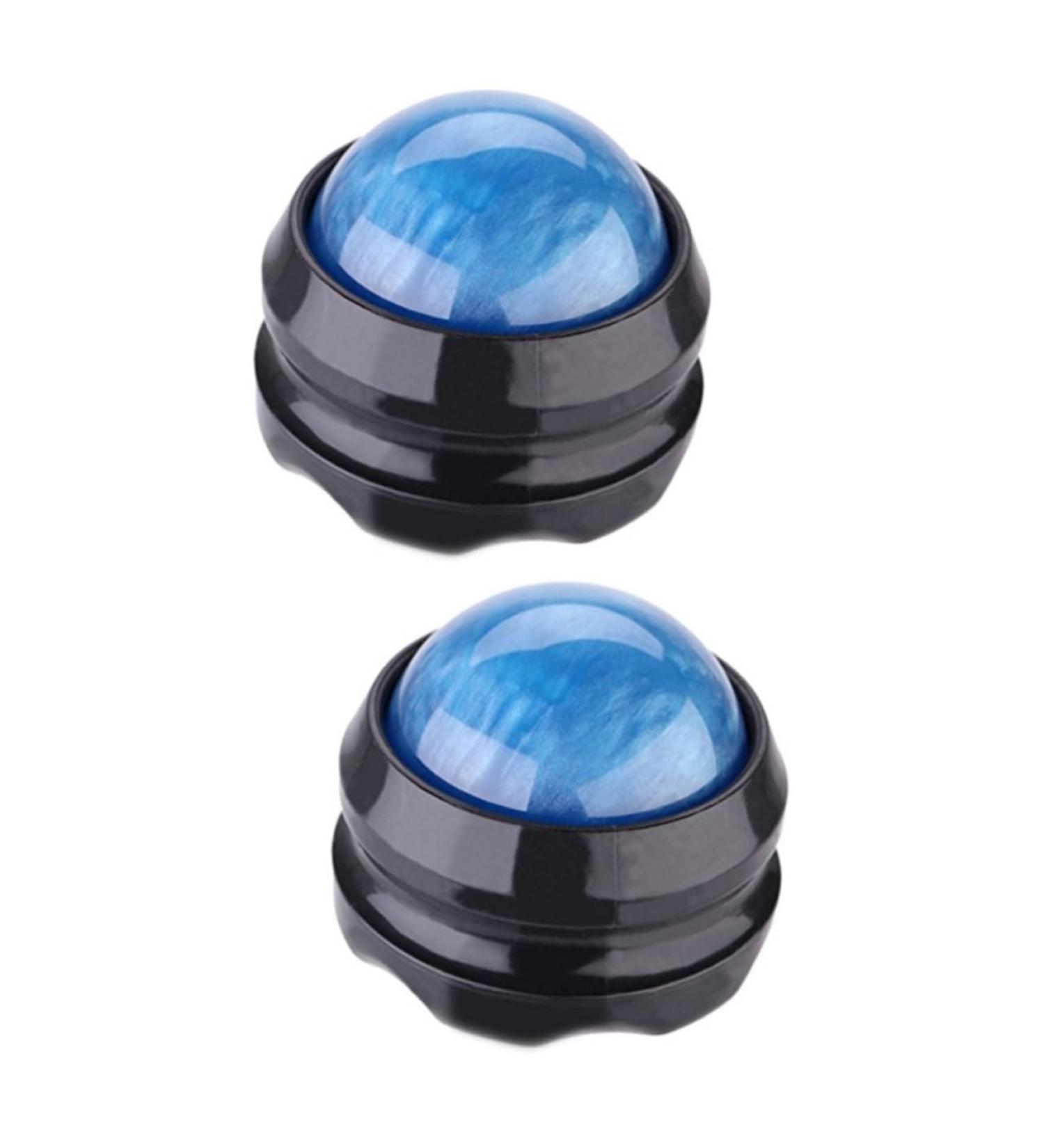 Magiclulu Massage Device Ball Set for Feet & Glasses Hinges - Resin Rollball Massage Kit for Fitness & Relief - Buy Online on GoSupps.com