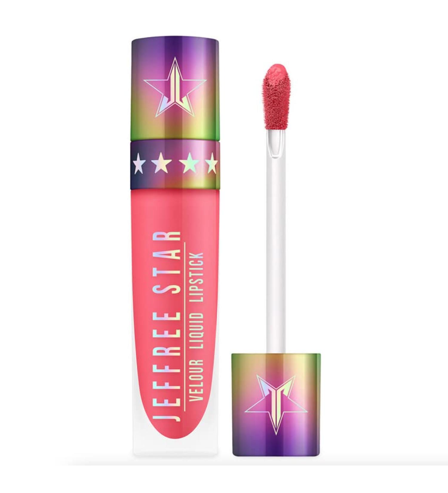 Jeffree Star Velour Liquid Lipstick - Clown Blood | Long-Lasting Matte Lip Color - Buy Online on GoSupps.com