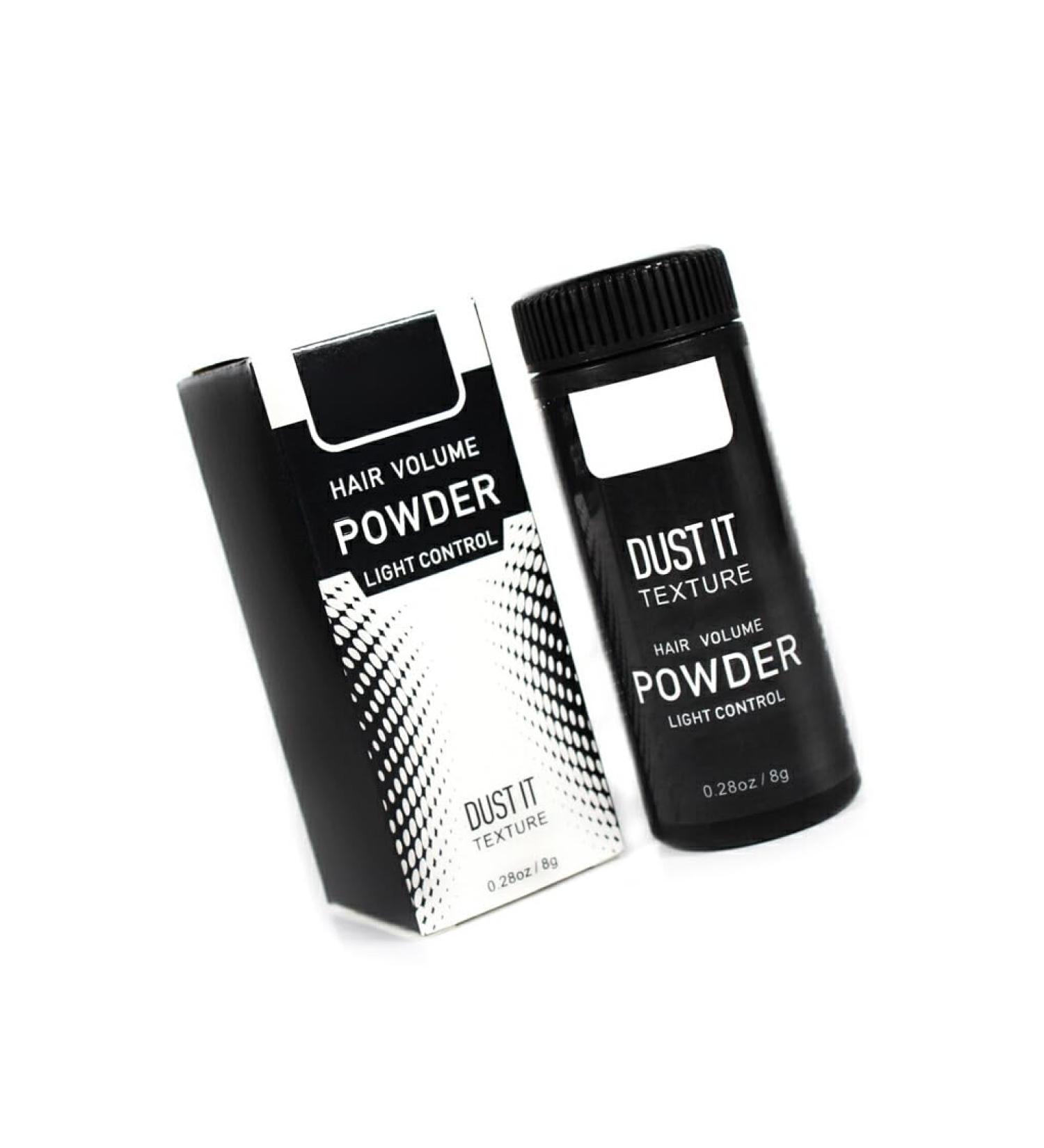 Dajidafu Hair Texture Powder Volumizing Oil-Control Styling Tools Increases Volume Wax Unisex Shaping Supply Salon Shop Home 8g - Buy Online on GoSupps.com