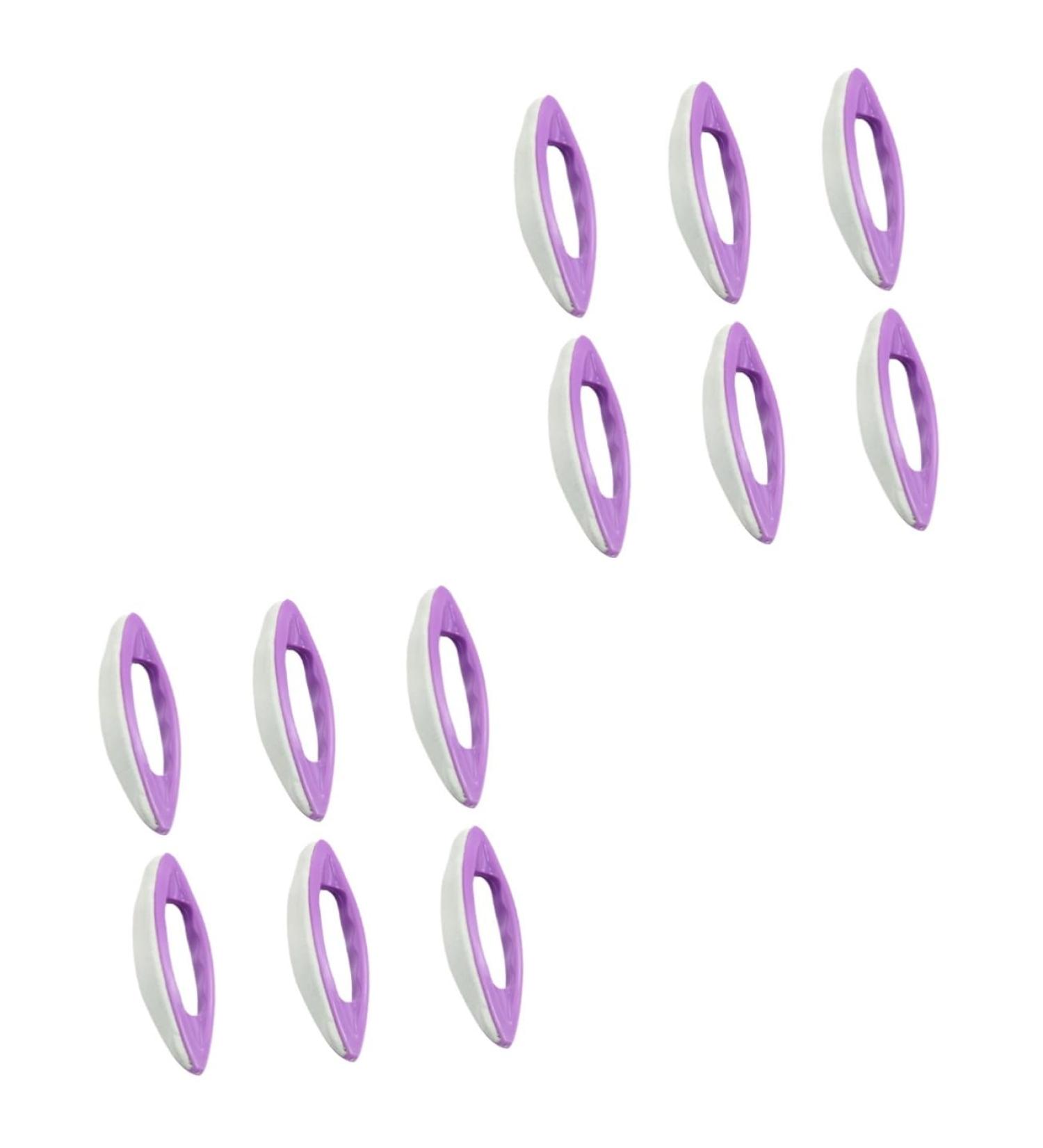 POPETPOP 12 Pcs Nail Art Tools Nail Tools Professional Nail Tool Manicure Presents for Friends Girlfriend Gifts Nail File Nail Buffer Girfriend Gift Nail Polish Tool French Nail Brush 13X3cmx2pcs As Shownx2pcs - Buy Online on GoSupps.com