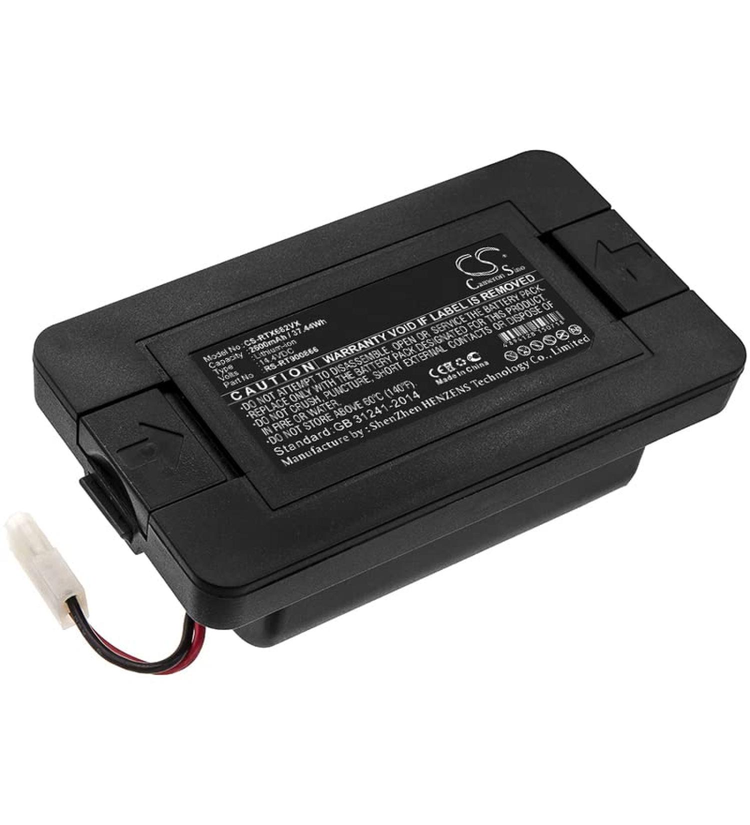 14.4V 2600mAh RS-RT900866 Battery Replacement for Smart Force RR694 Explorer 40 & 60 - Compatible with RR701101-GS0 RR7347 WH NS 0 RR6927WH RR6925WH - Buy Online on GoSupps.com