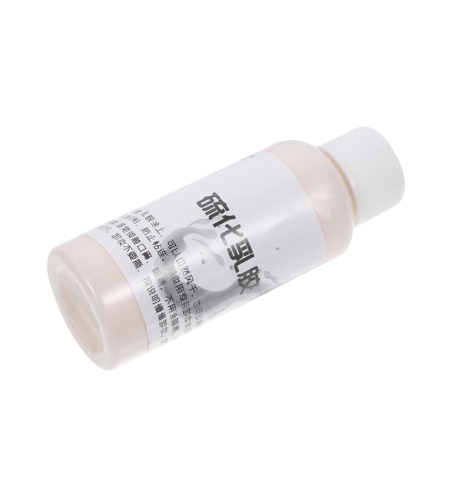 Buy 1 Wrinkle Makeup Latex Premium Vulcanized Liquid Latex for Flawless Looks | International Shipping Available - Buy Online on GoSupps.com