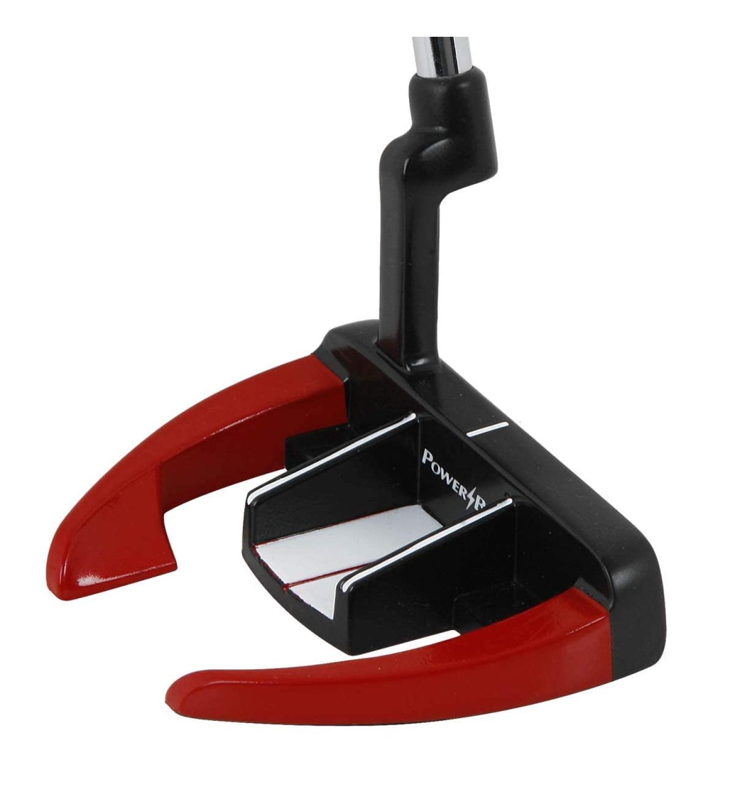 PowerBilt Golf TPS RS-X M-200 Heel-Shafted Putter New Right 35 Inches